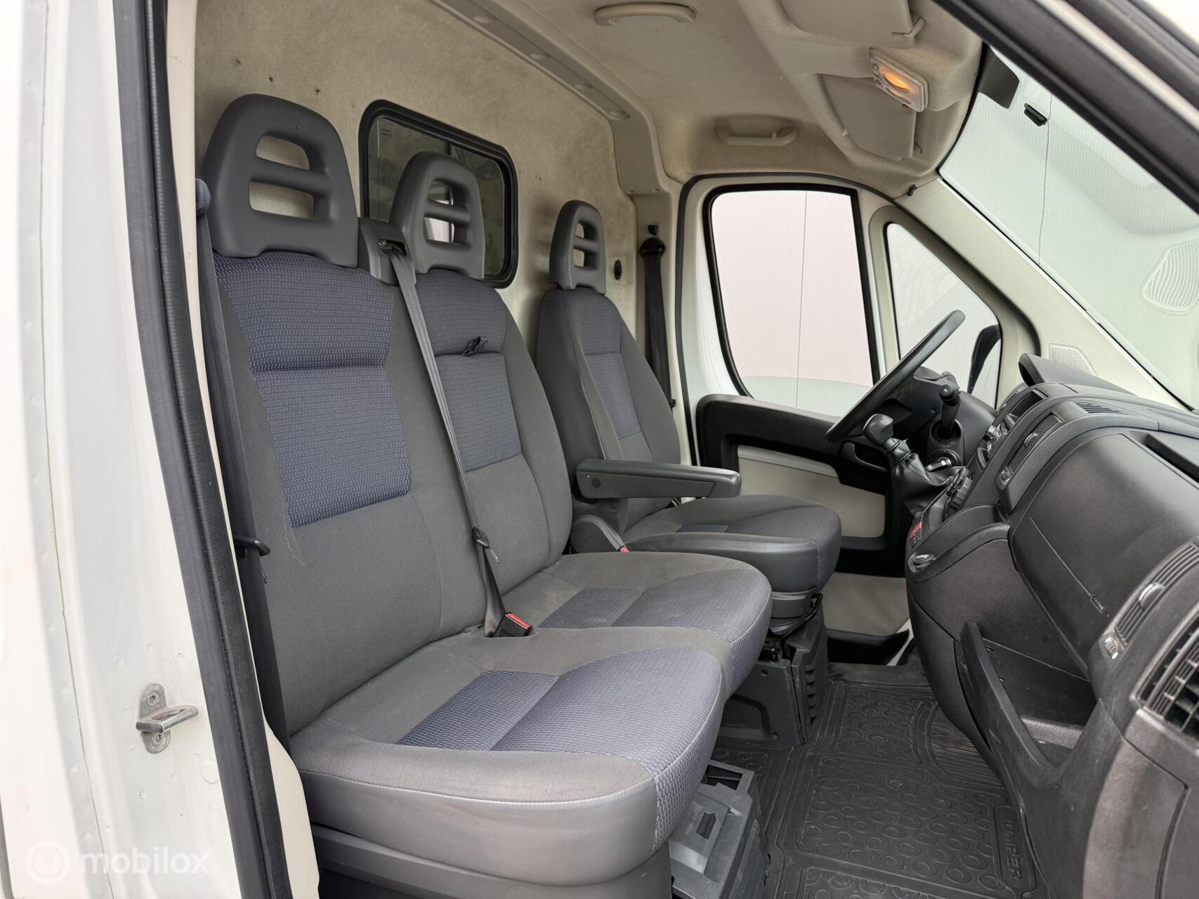 Foto van Citroen Citroen Jumper