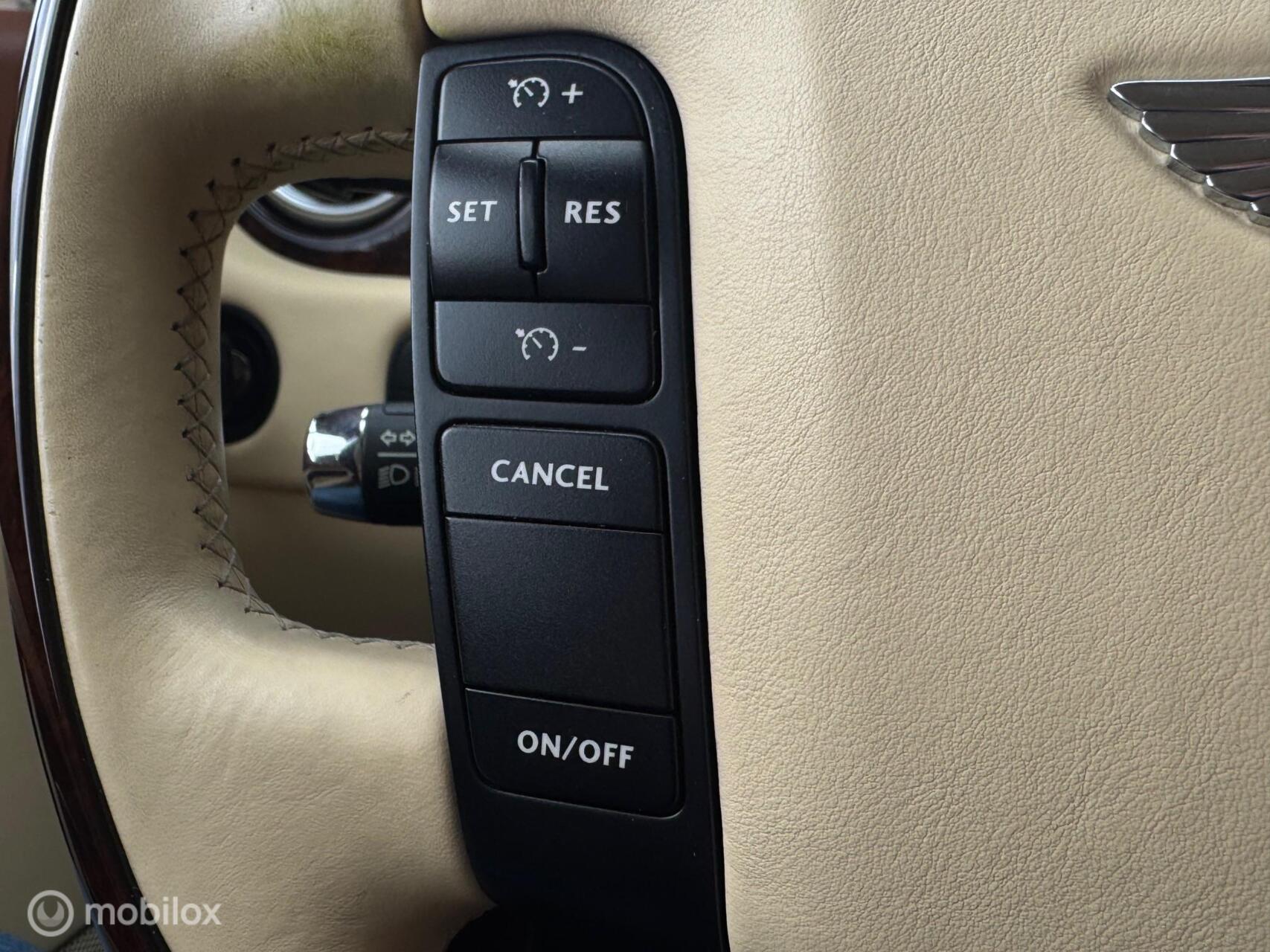Foto van Bentley Continental GTC