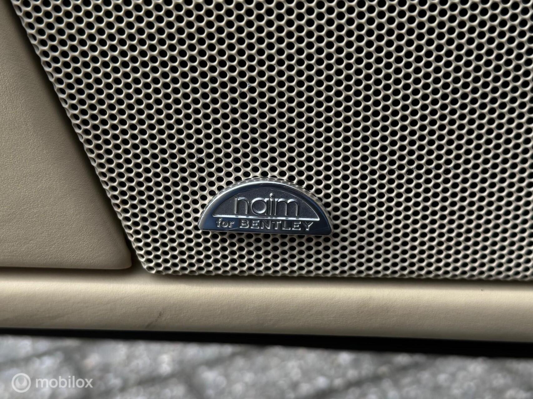 Foto van Bentley Continental GTC