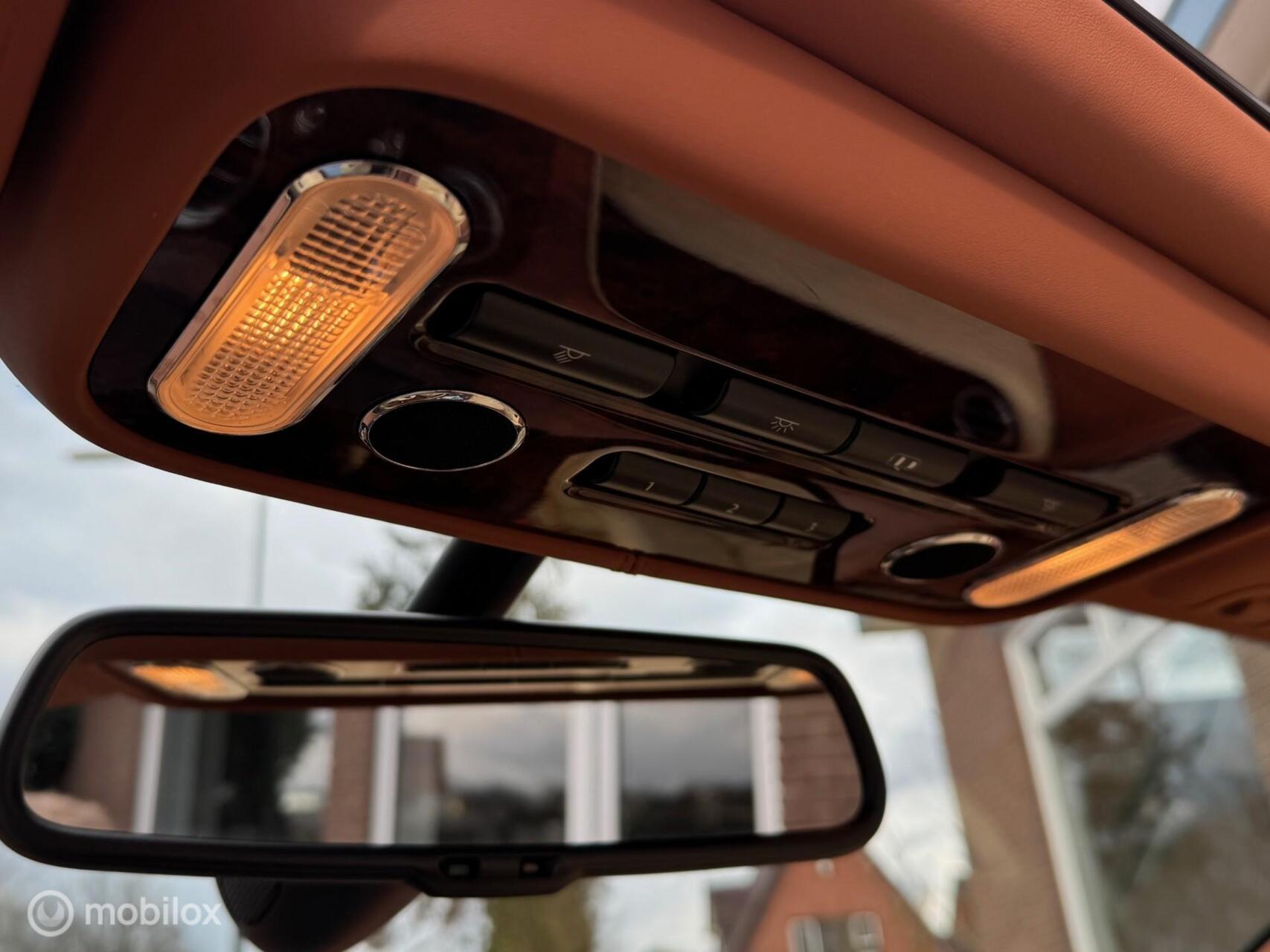 Foto van Bentley Continental GTC