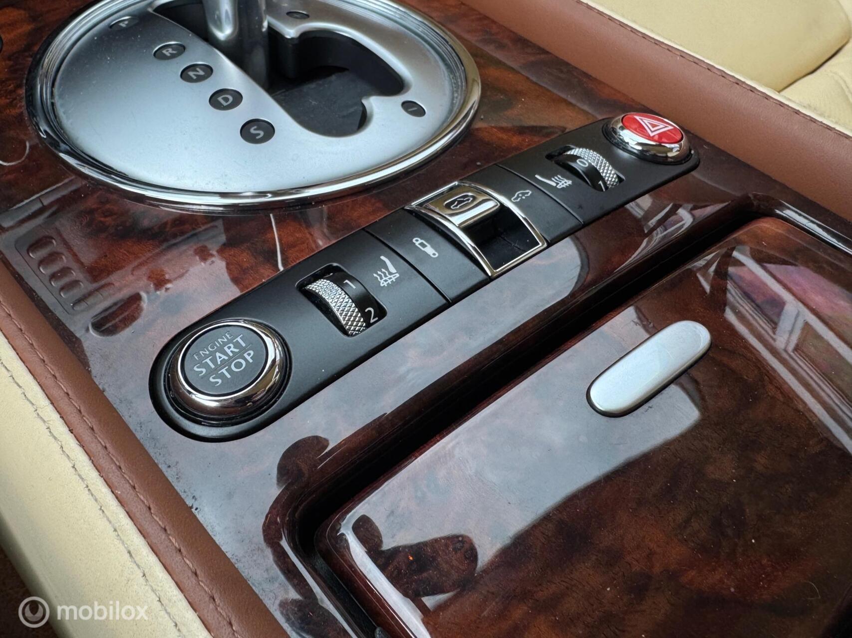 Foto van Bentley Continental GTC