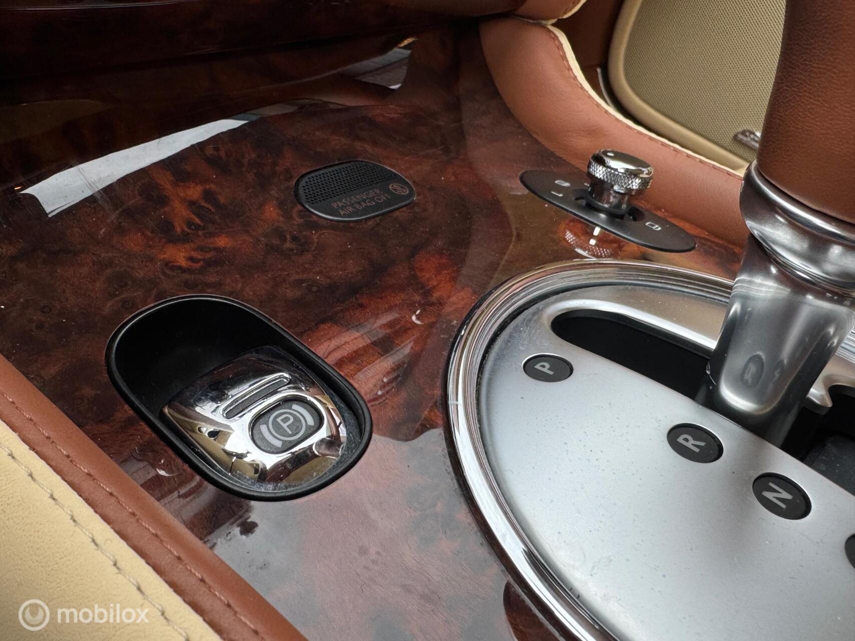 Foto van Bentley Continental GTC