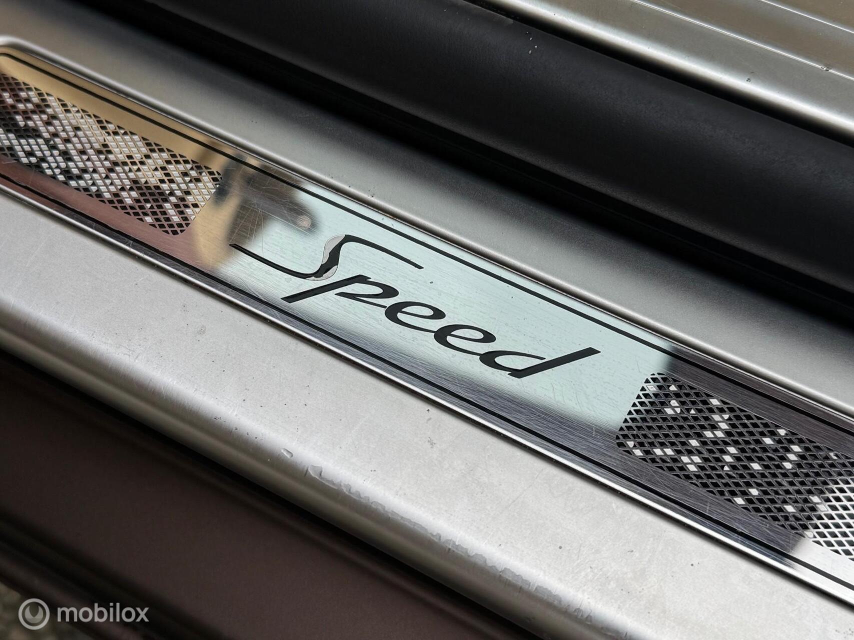 Foto van Bentley Continental GTC