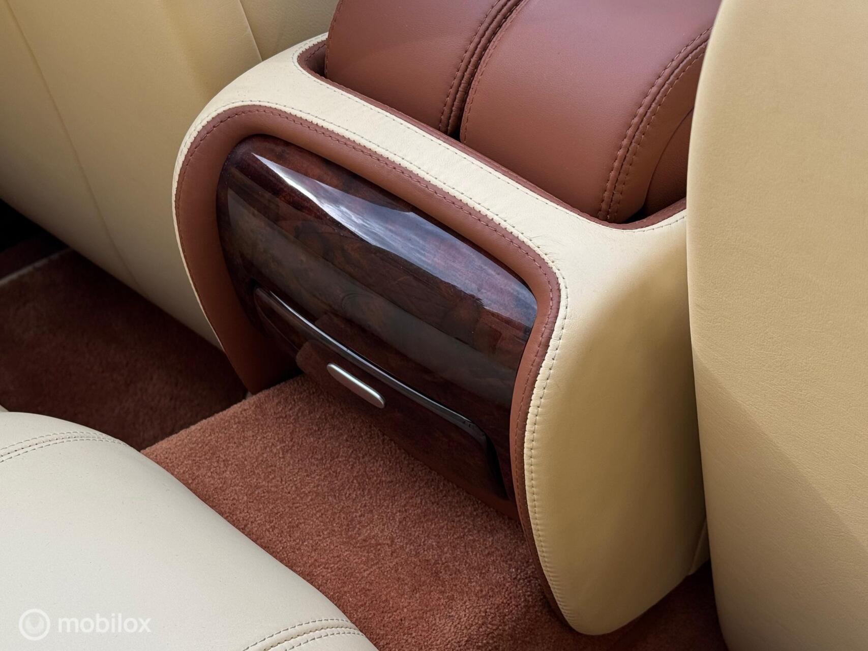 Foto van Bentley Continental GTC