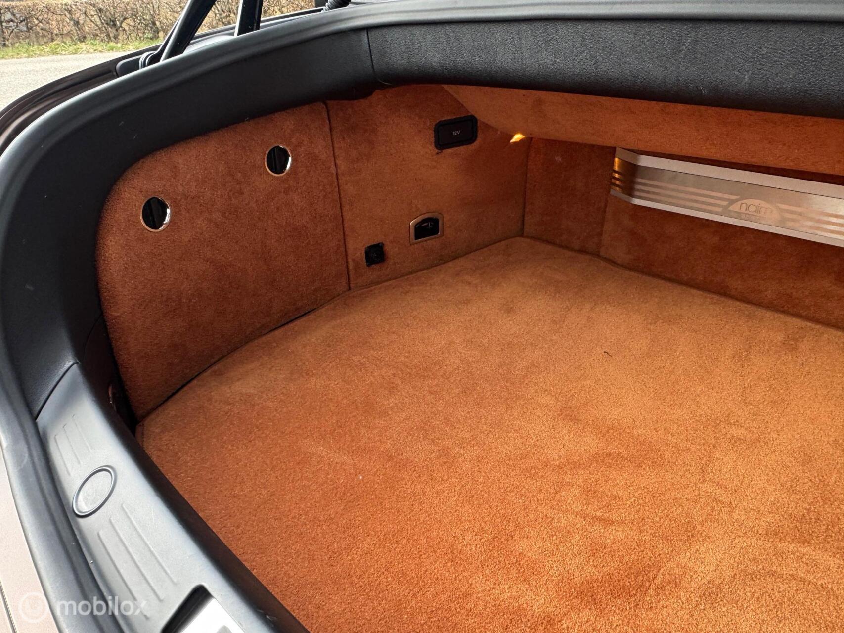 Foto van Bentley Continental GTC