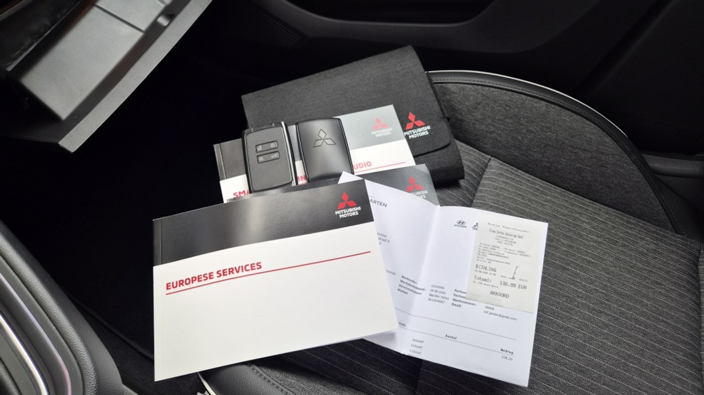 Foto van Mitsubishi Colt