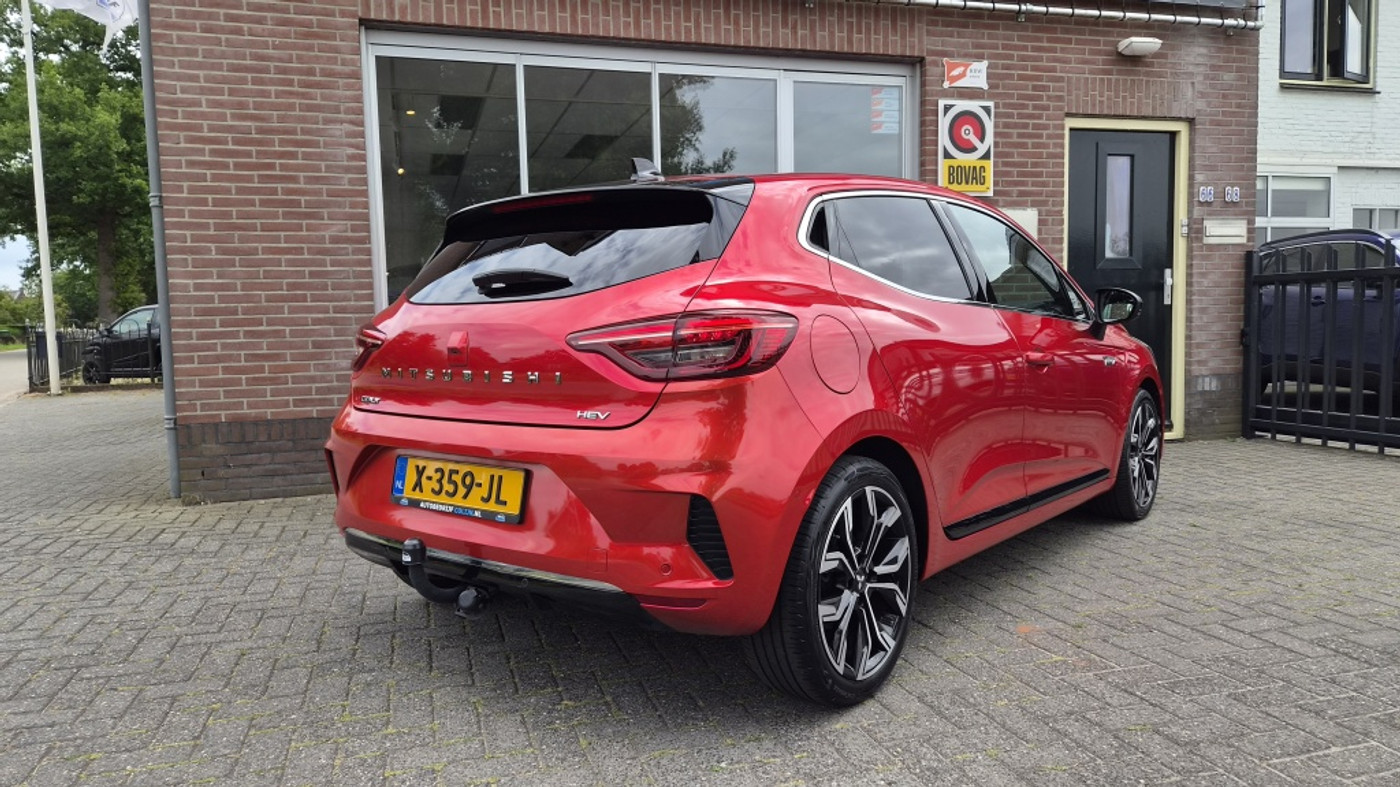 Foto van Mitsubishi Colt