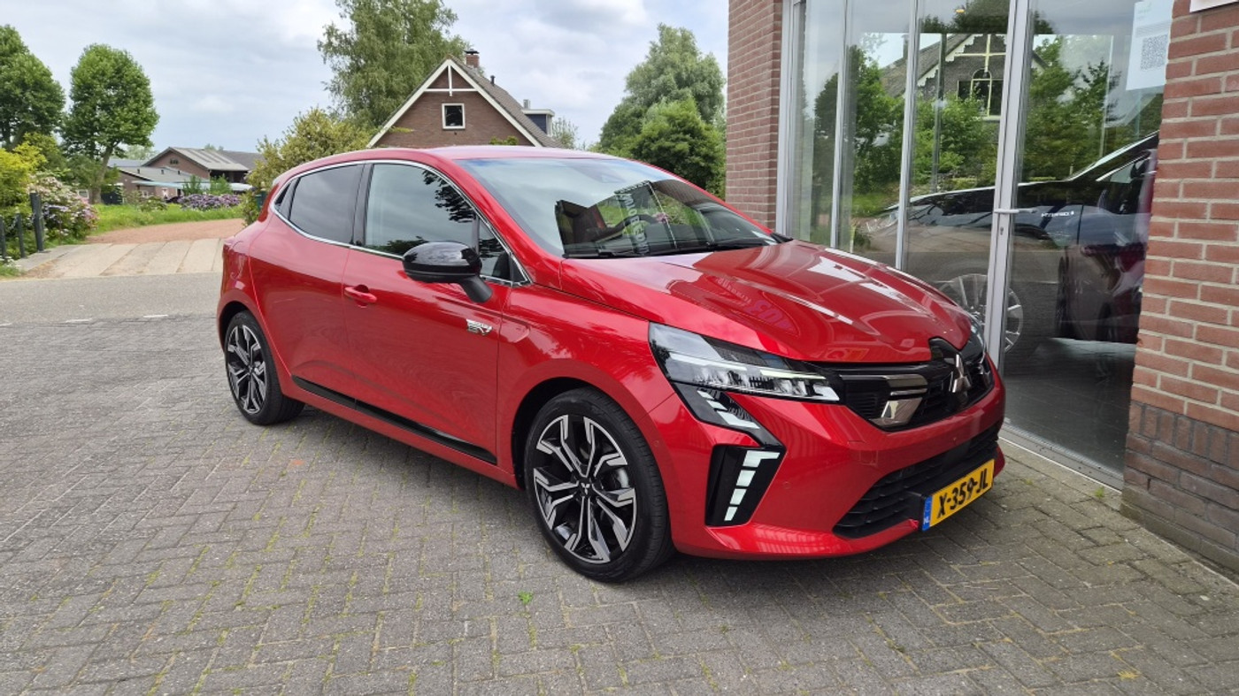 Foto van Mitsubishi Colt