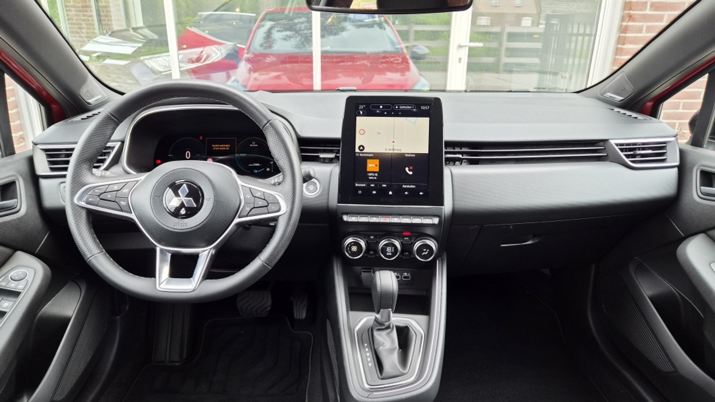 Foto van Mitsubishi Colt