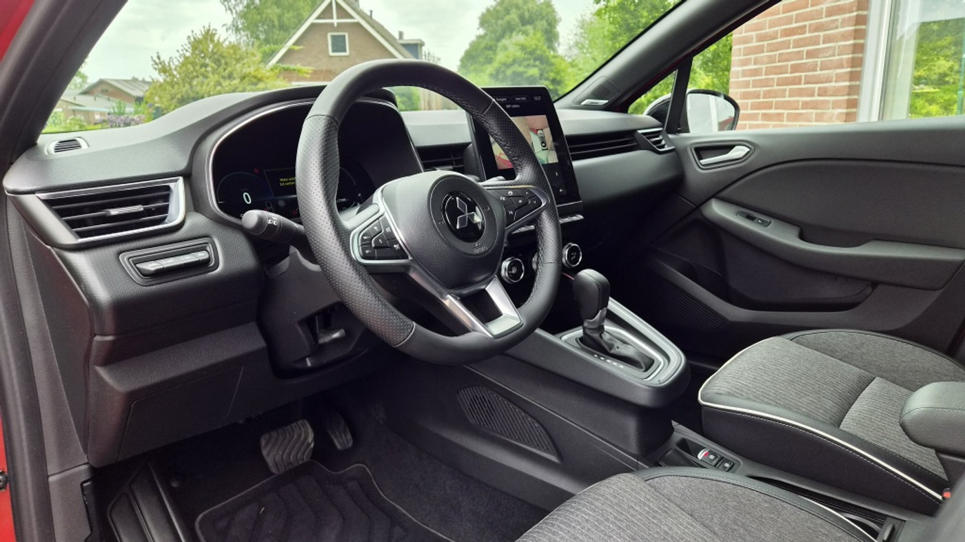 Foto van Mitsubishi Colt