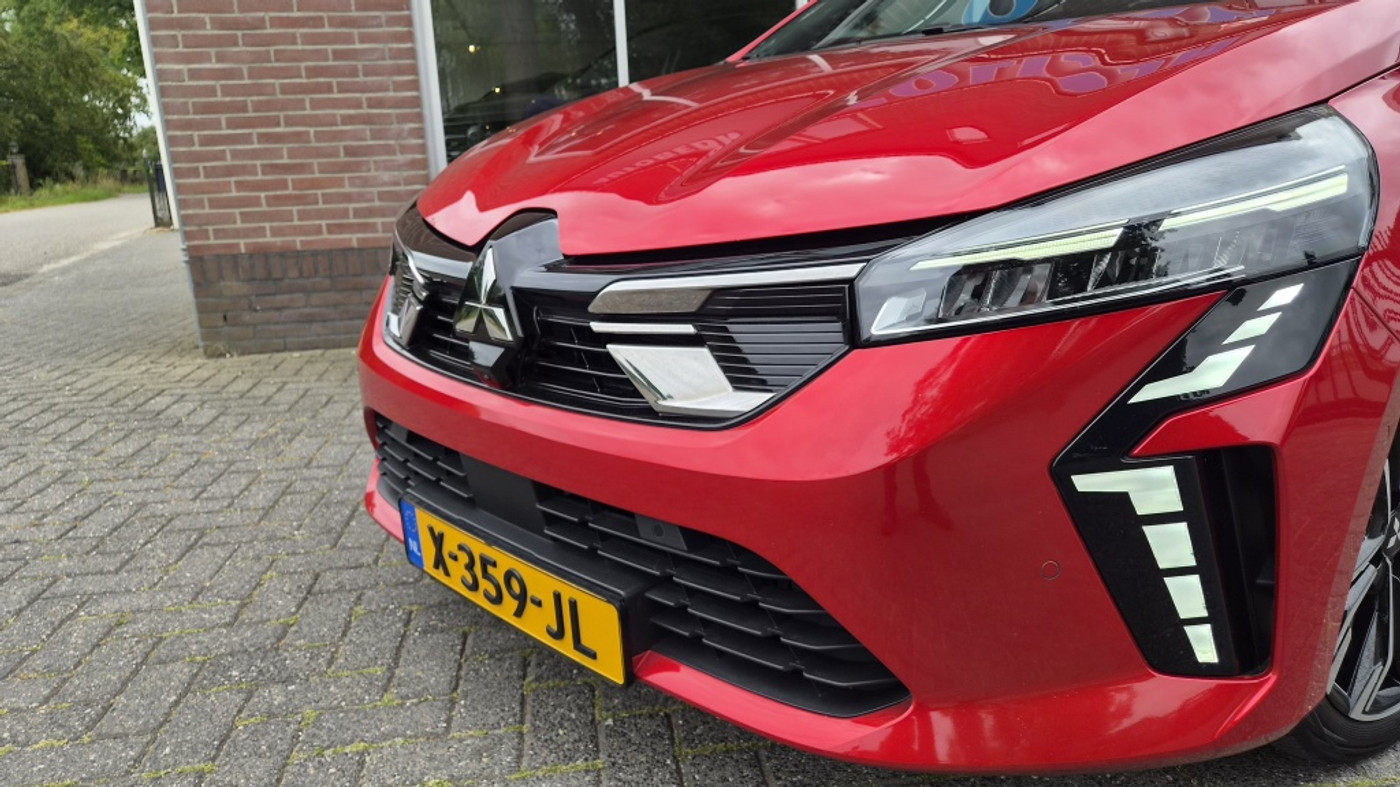 Foto van Mitsubishi Colt