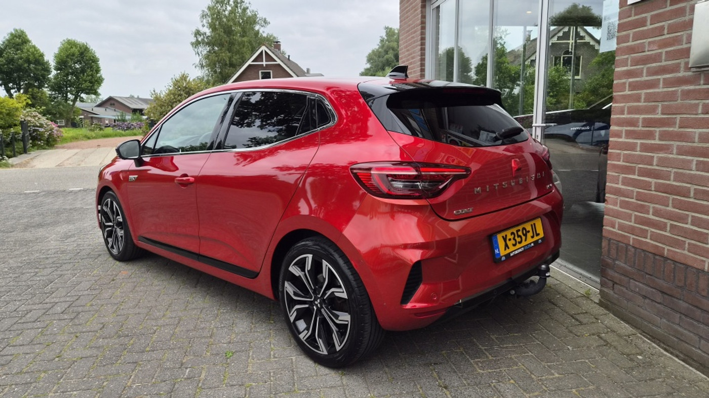 Foto van Mitsubishi Colt