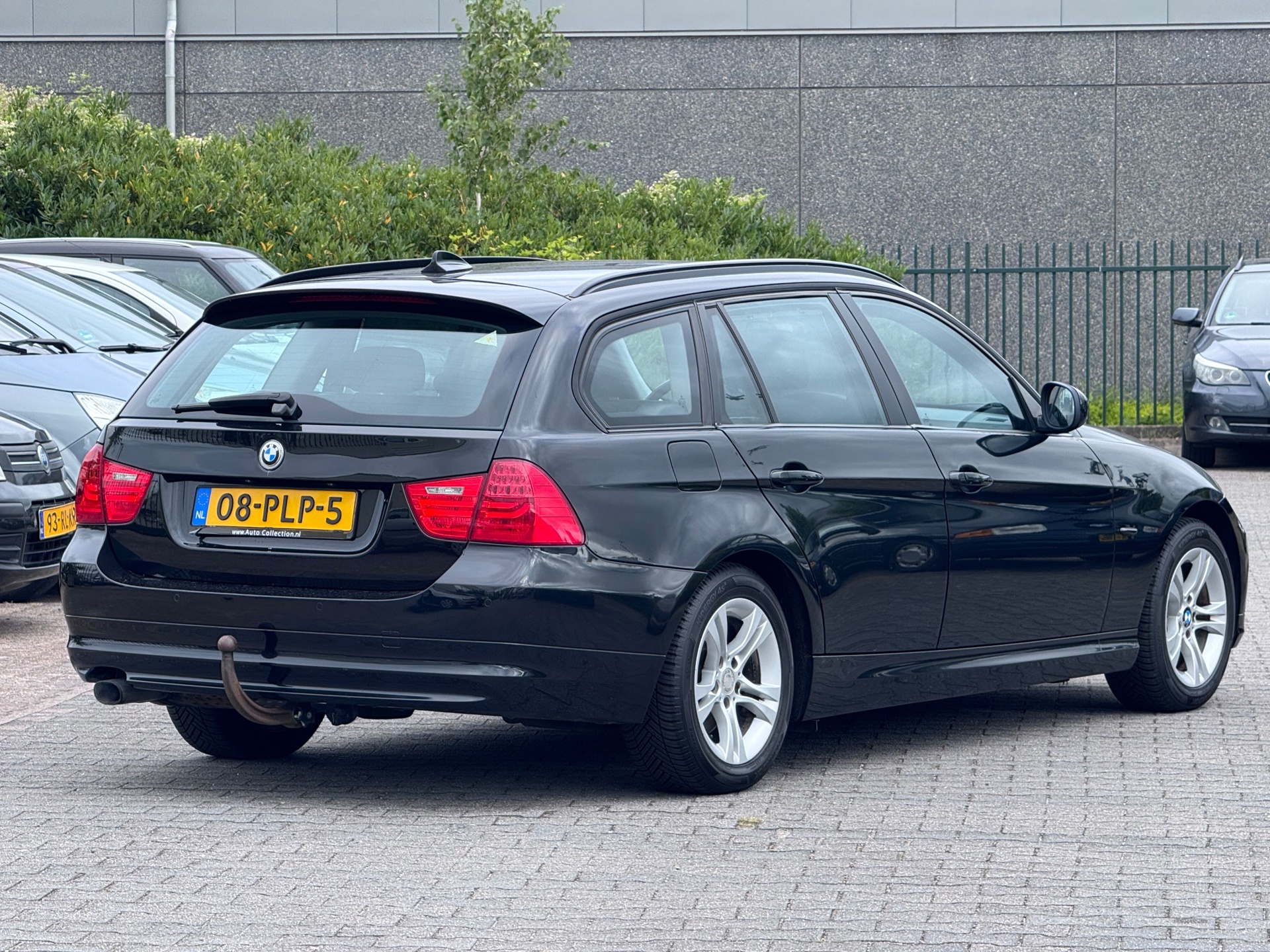 Foto van BMW 318i