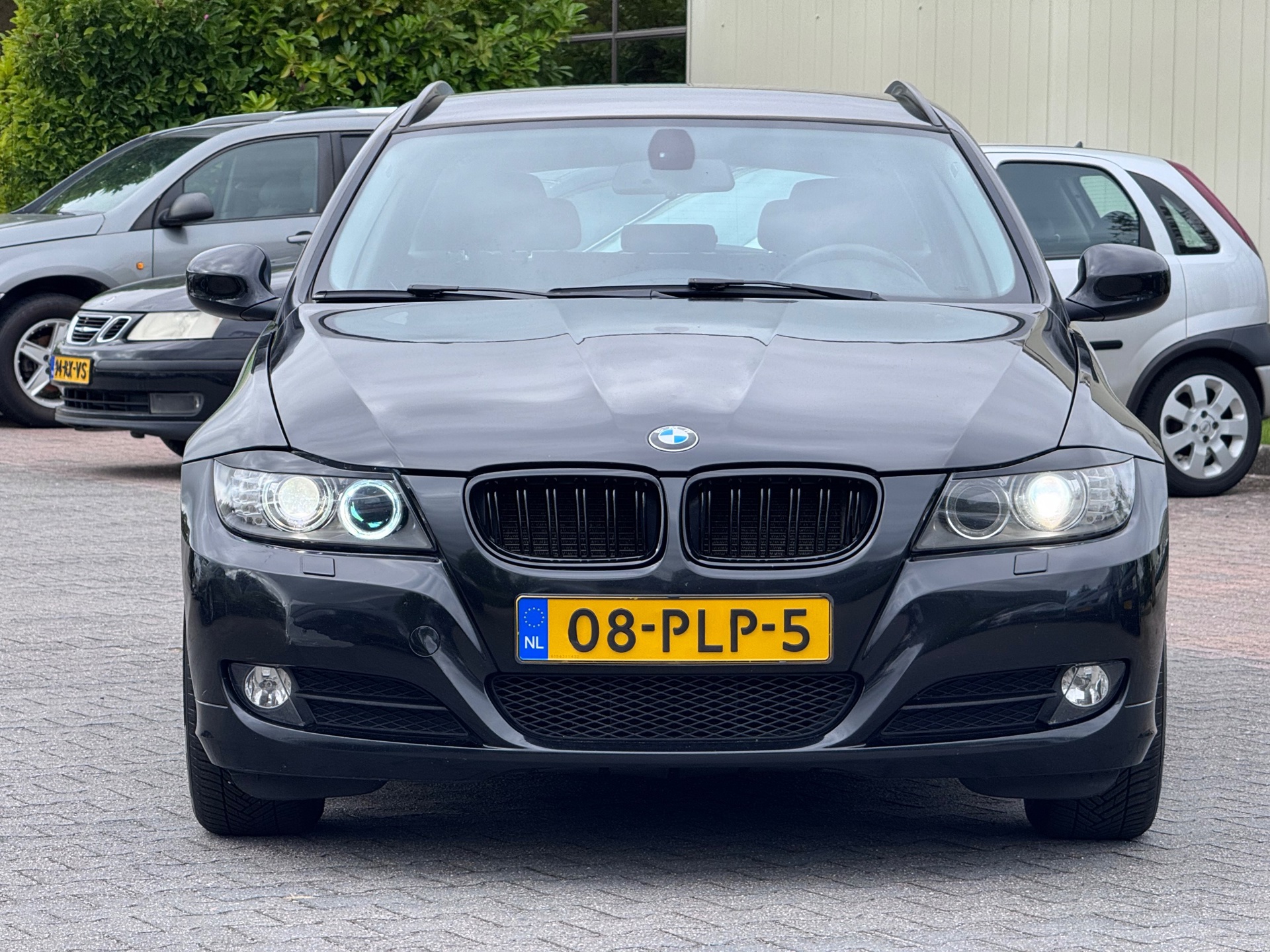 Foto van BMW 318i
