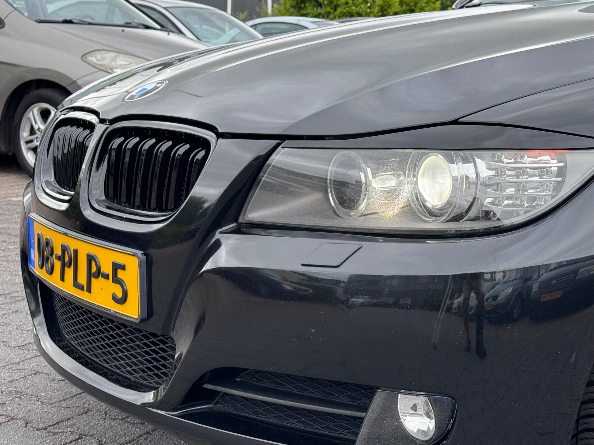 Foto van BMW 318i