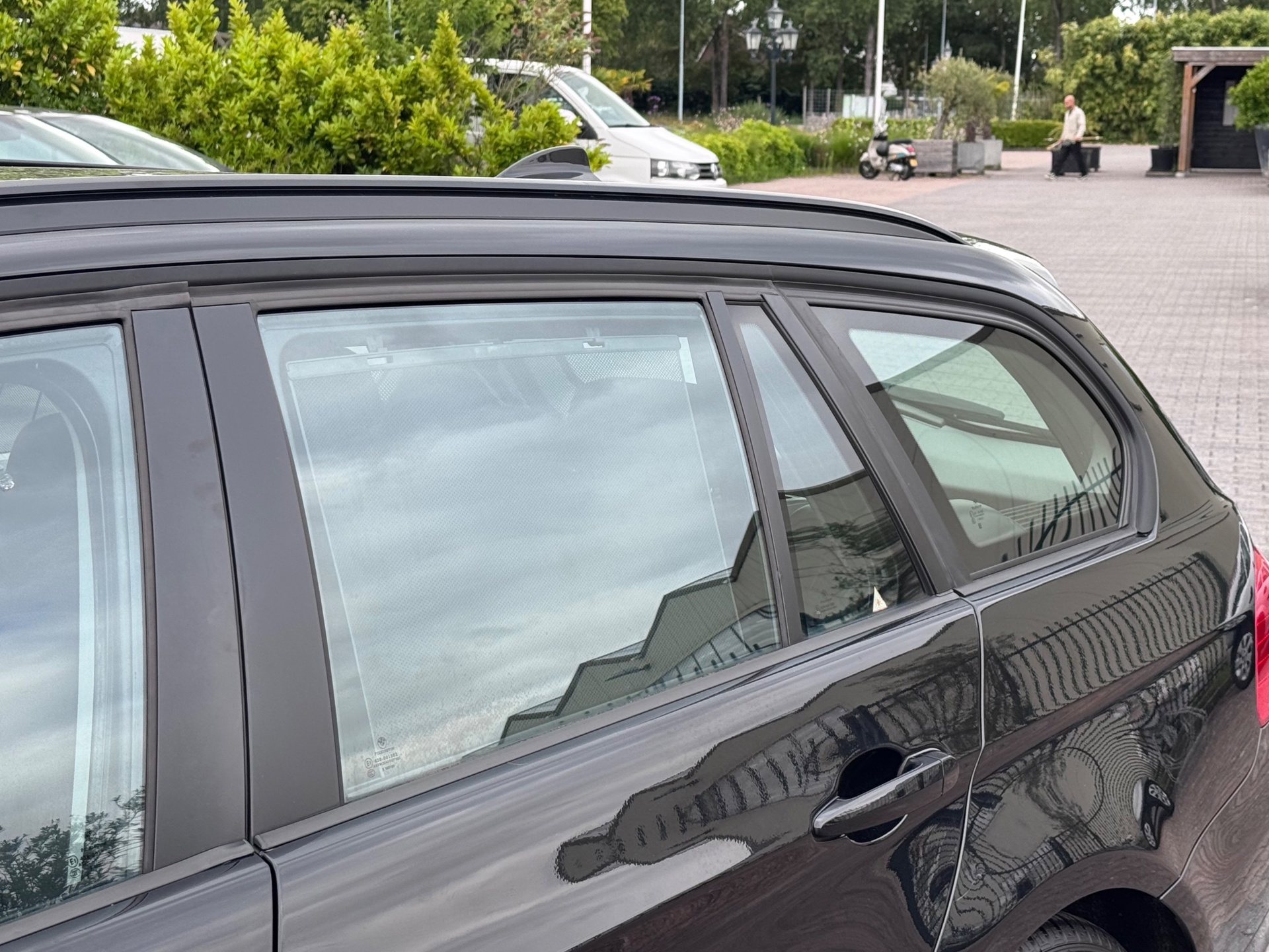 Foto van BMW 318i