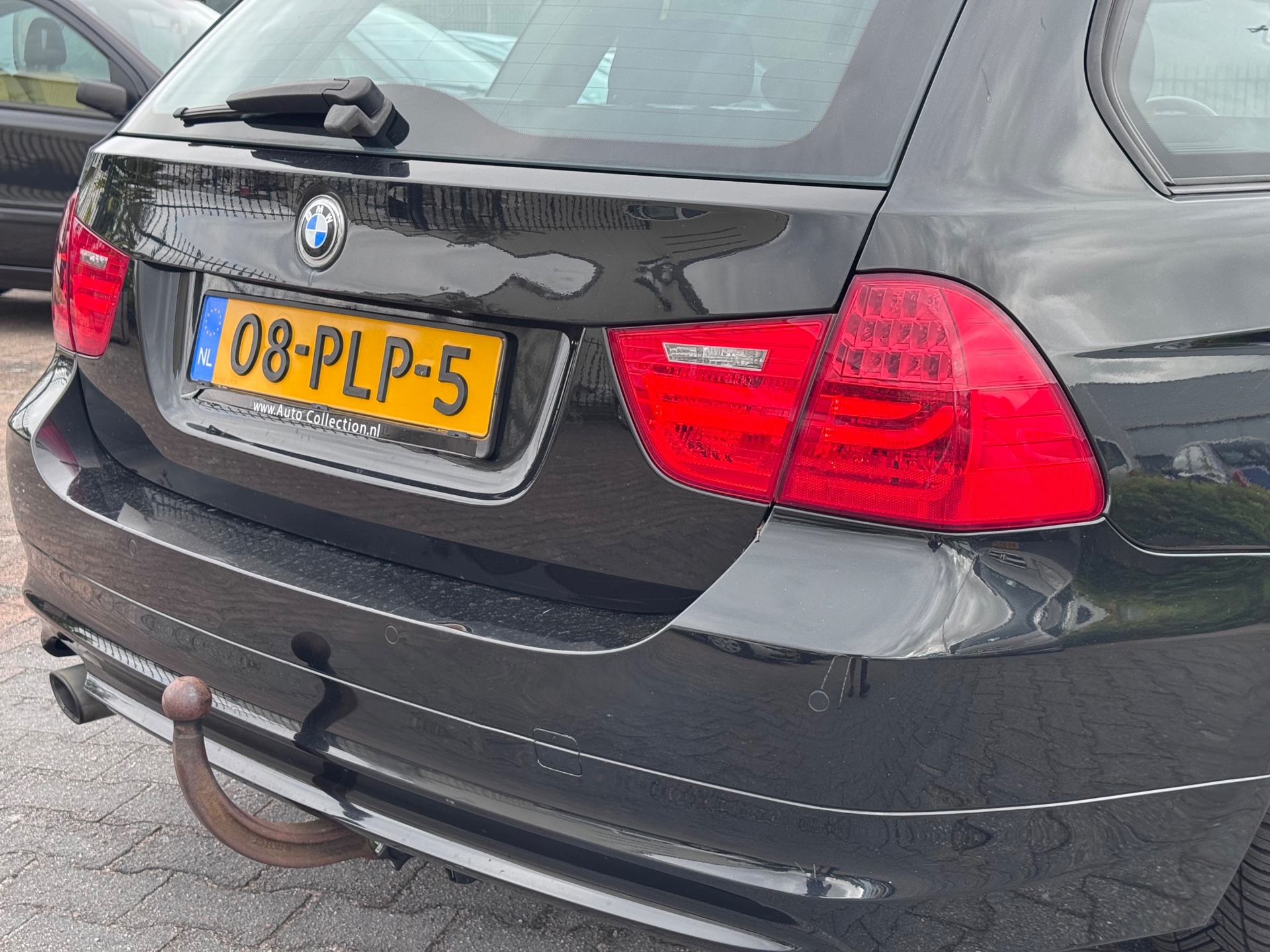 Foto van BMW 318i