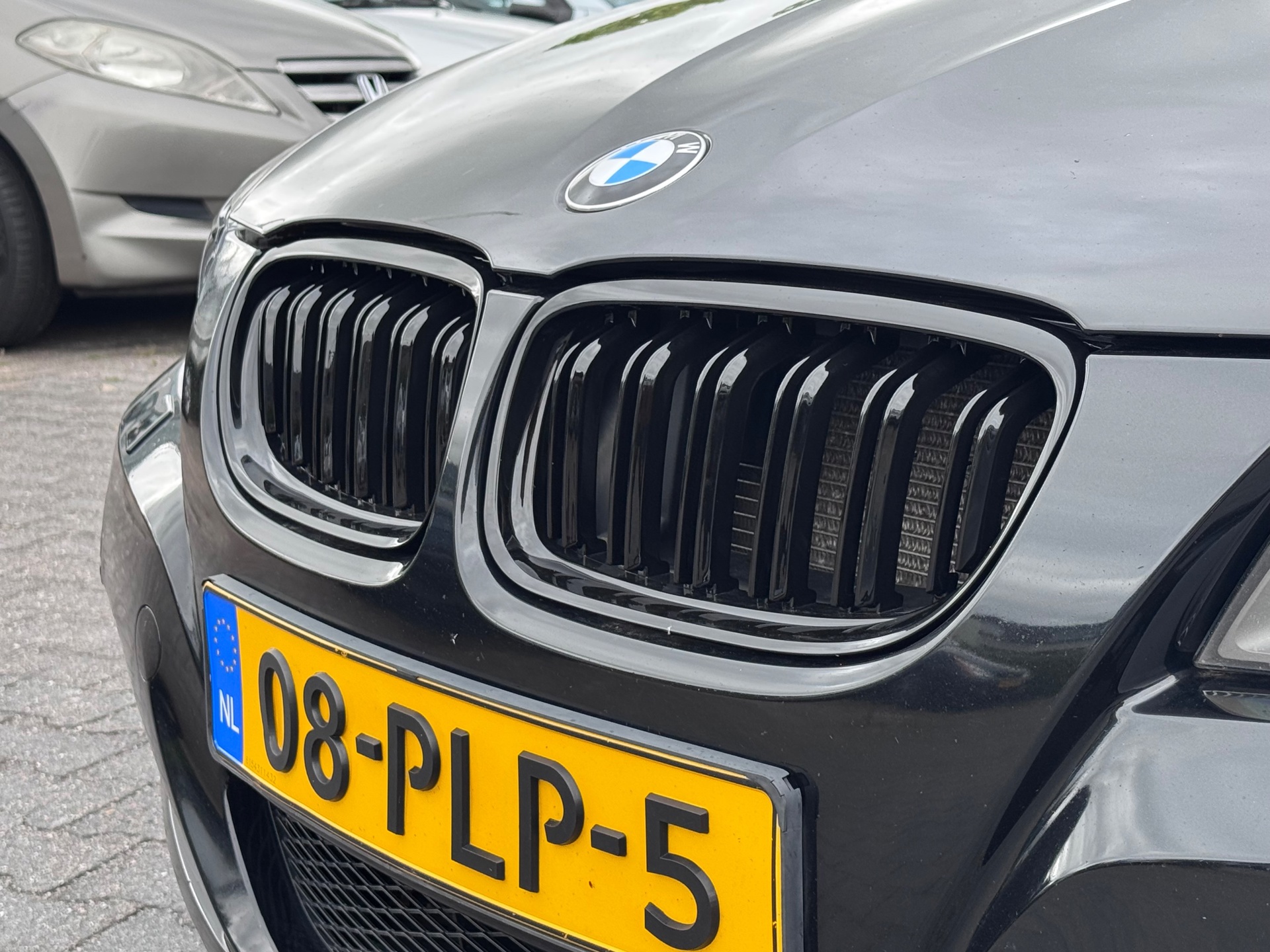 Foto van BMW 318i