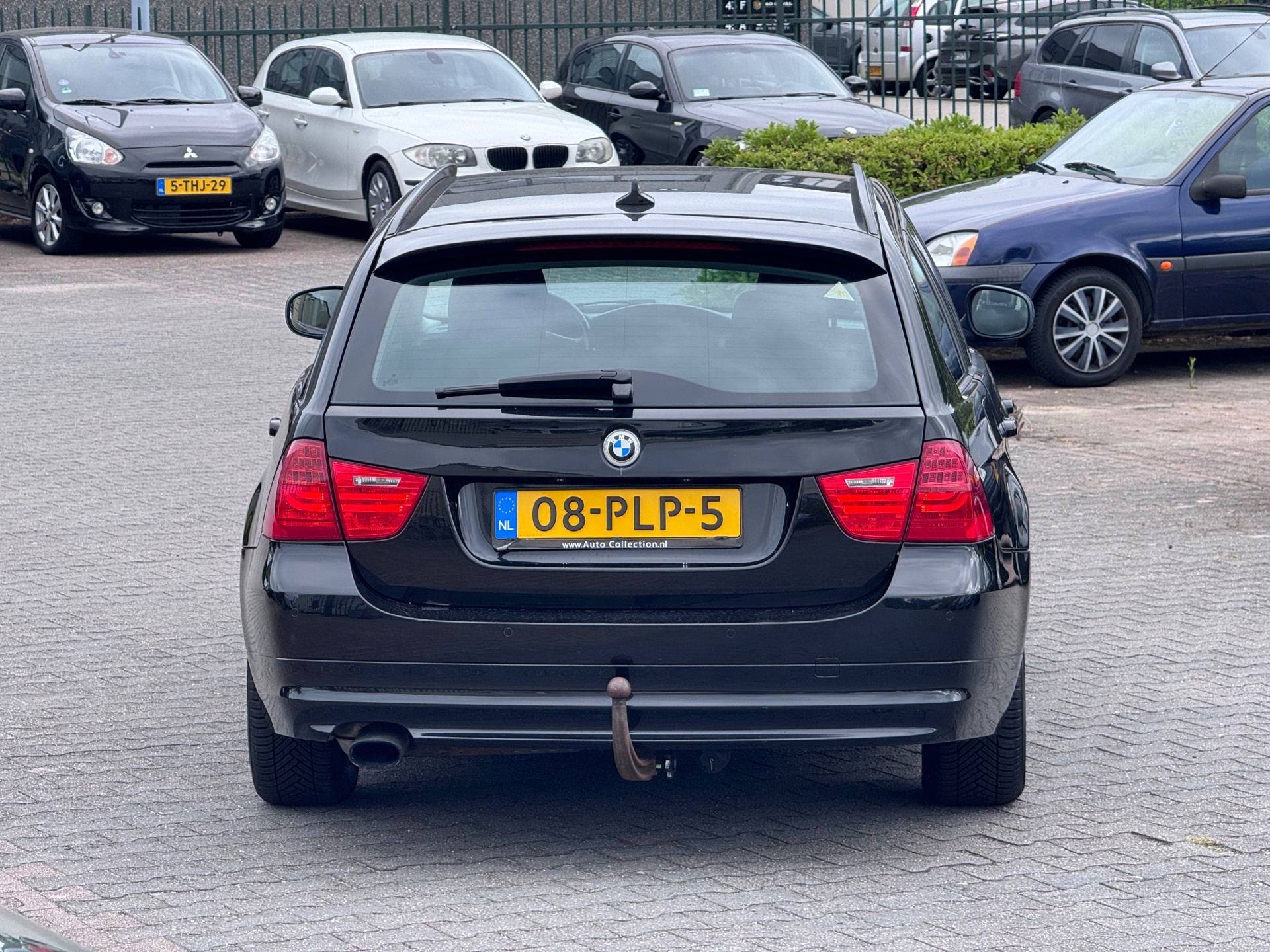 Foto van BMW 318i