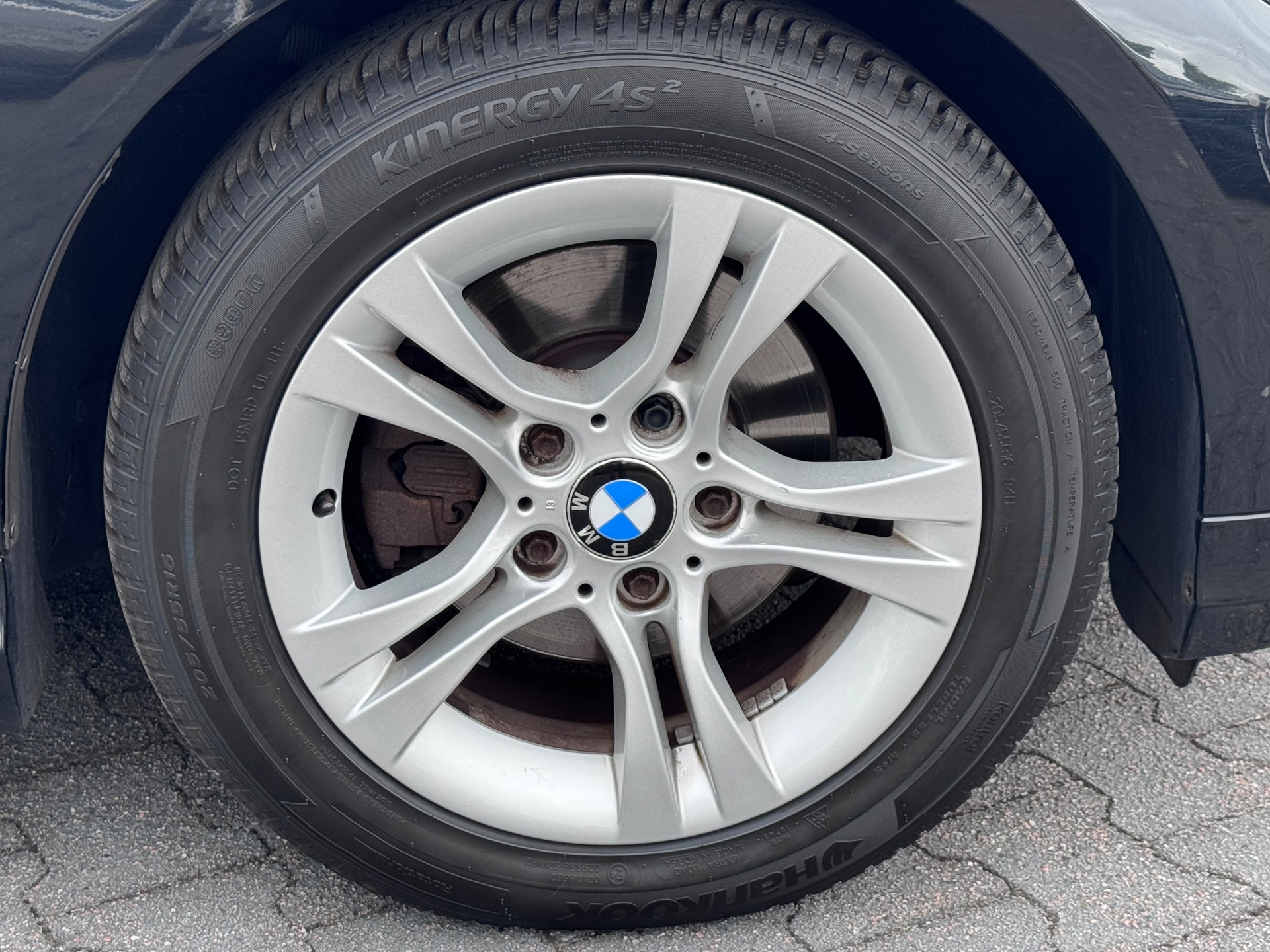 Foto van BMW 318i