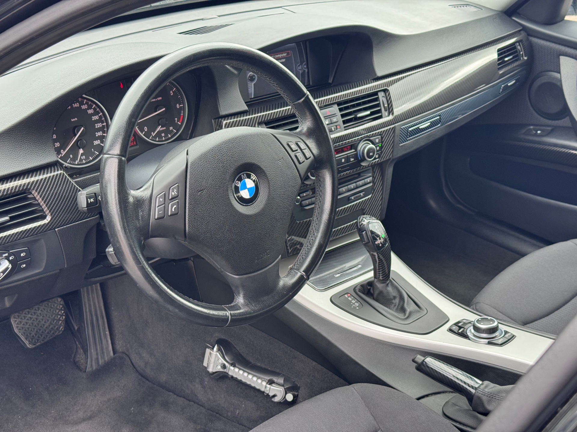 Foto van BMW 318i