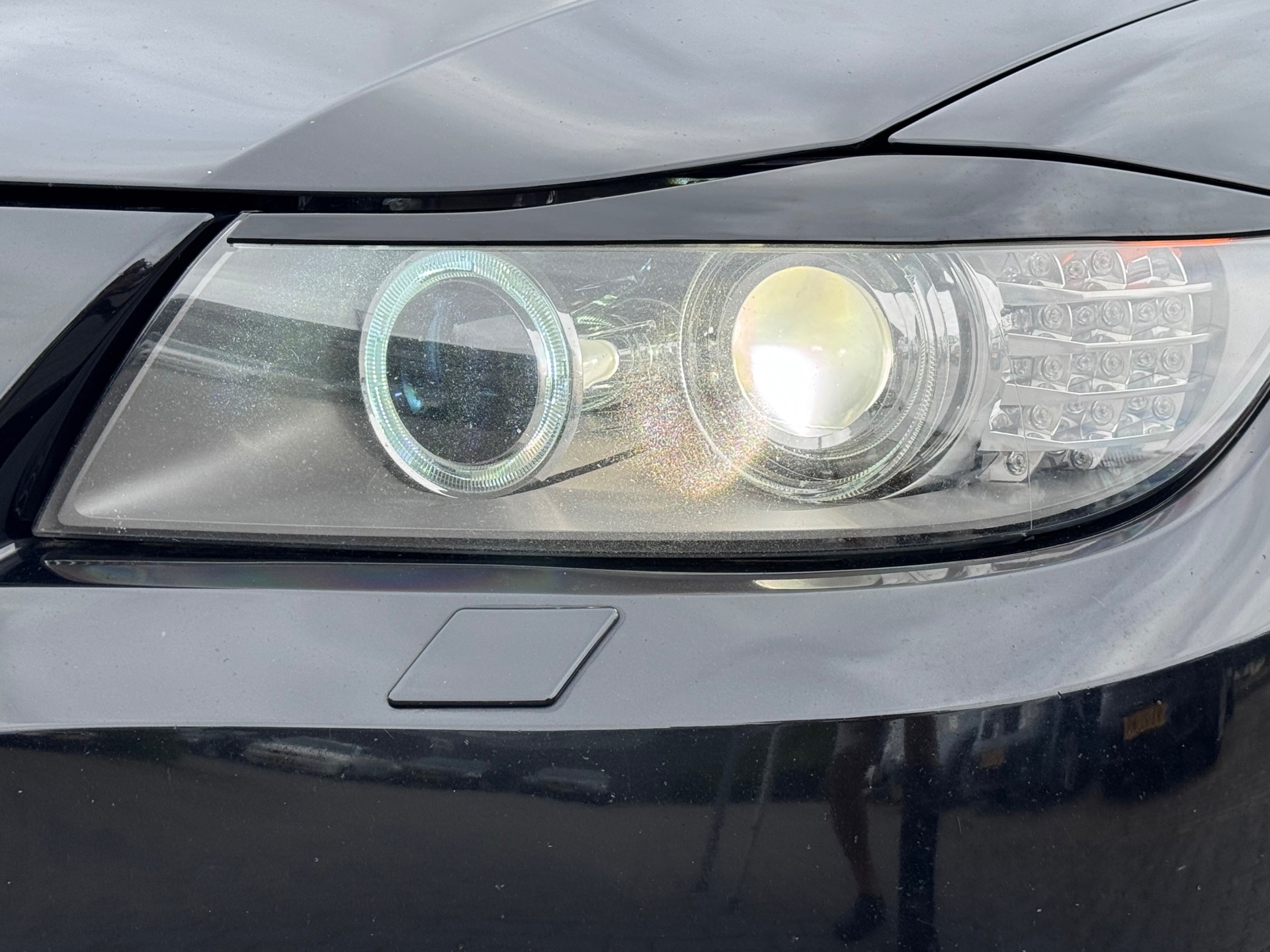 Foto van BMW 318i