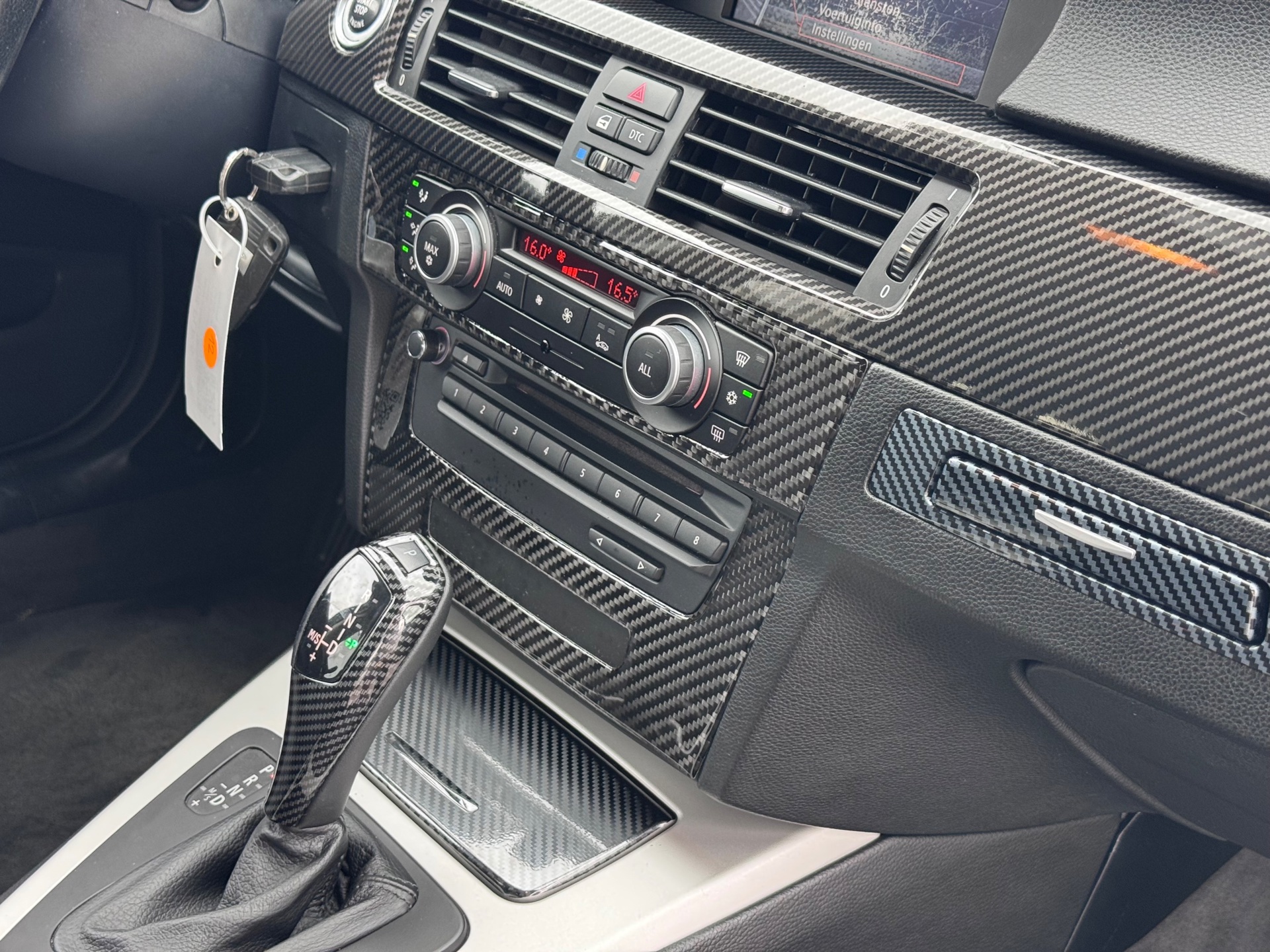 Foto van BMW 318i