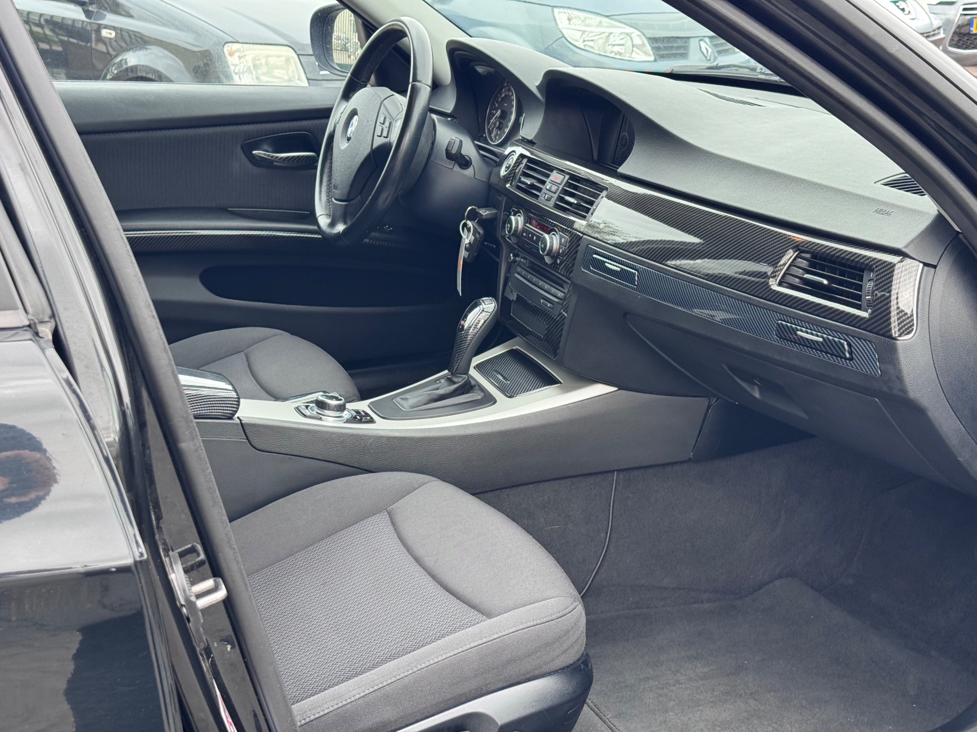 Foto van BMW 318i