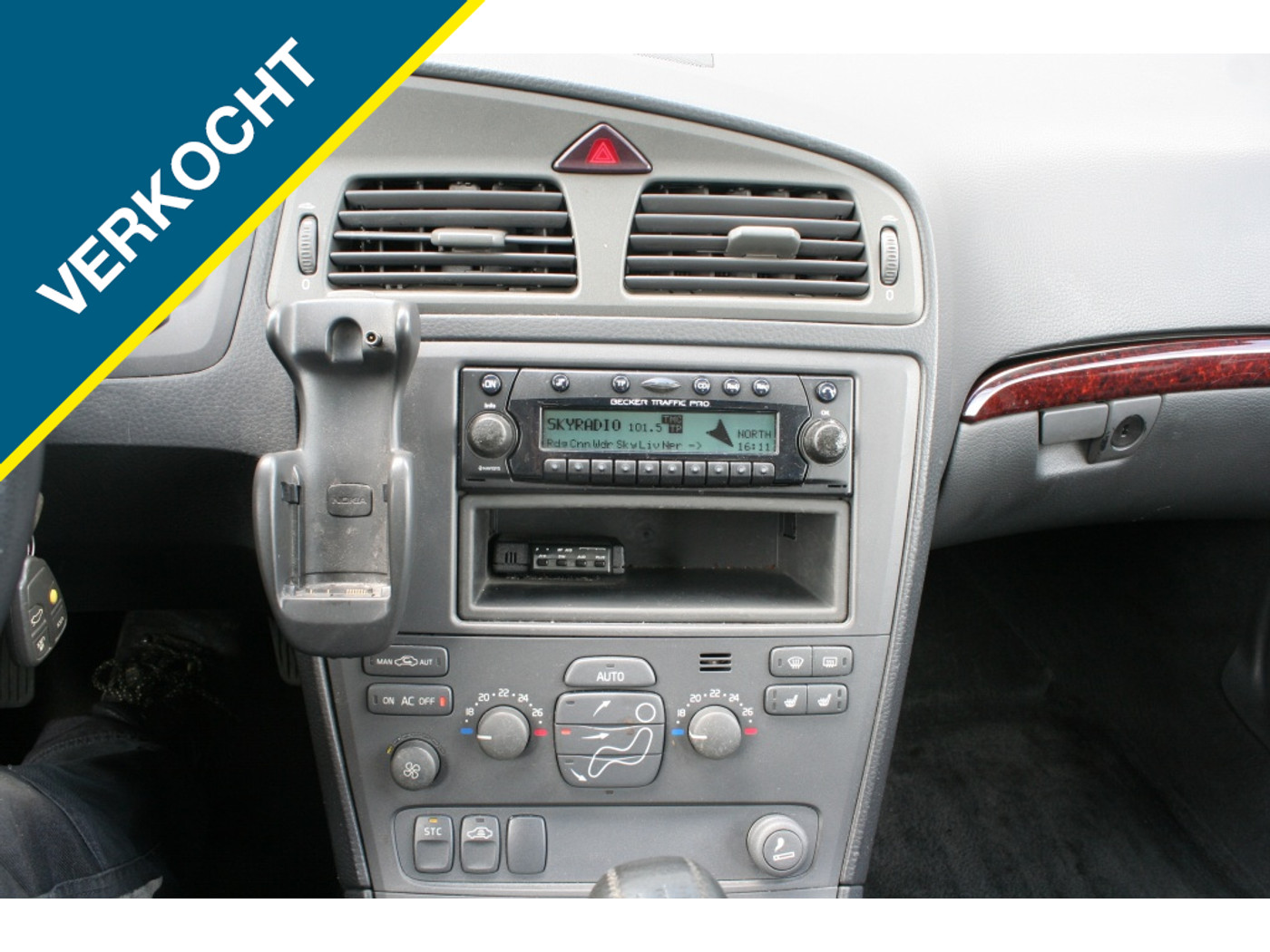 Foto van Volvo V70