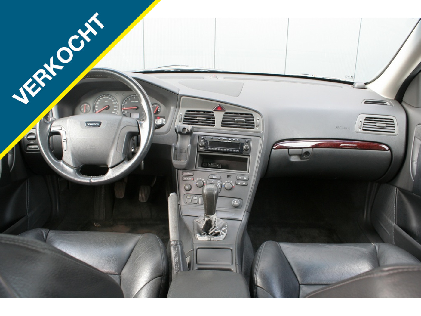 Foto van Volvo V70