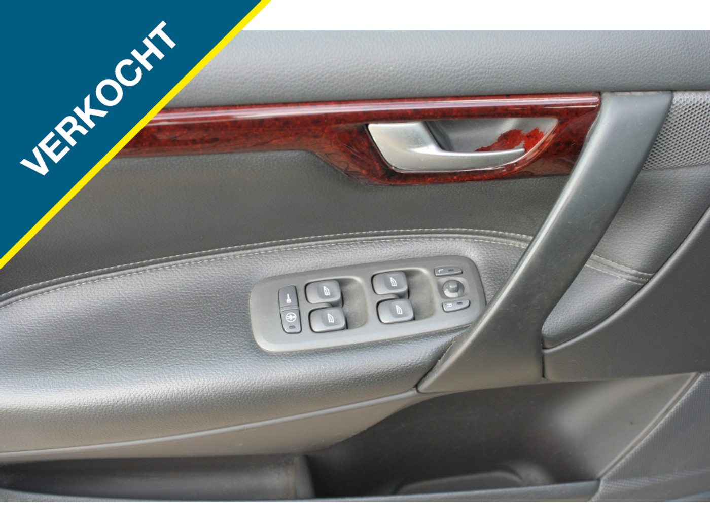 Foto van Volvo V70