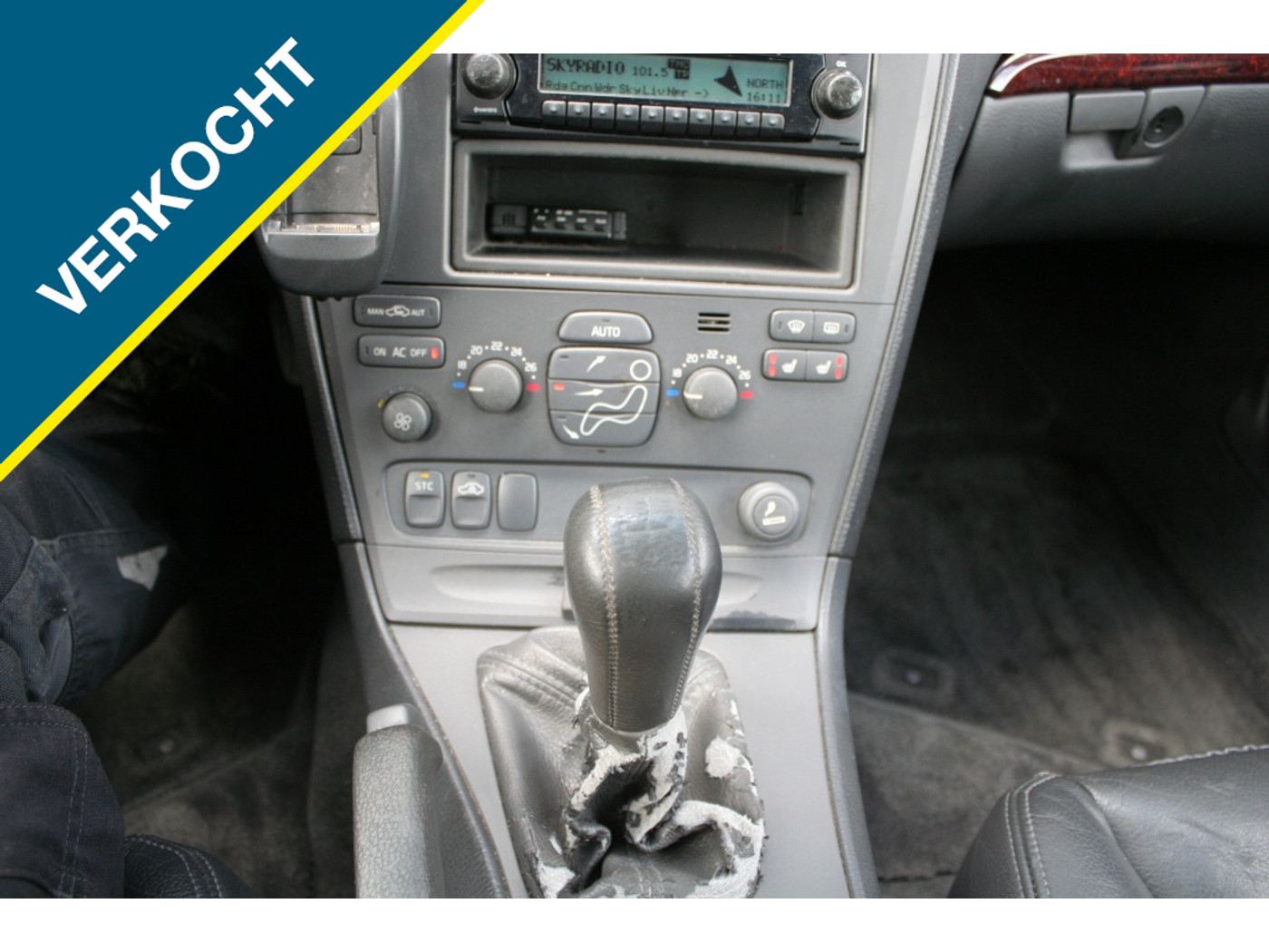 Foto van Volvo V70