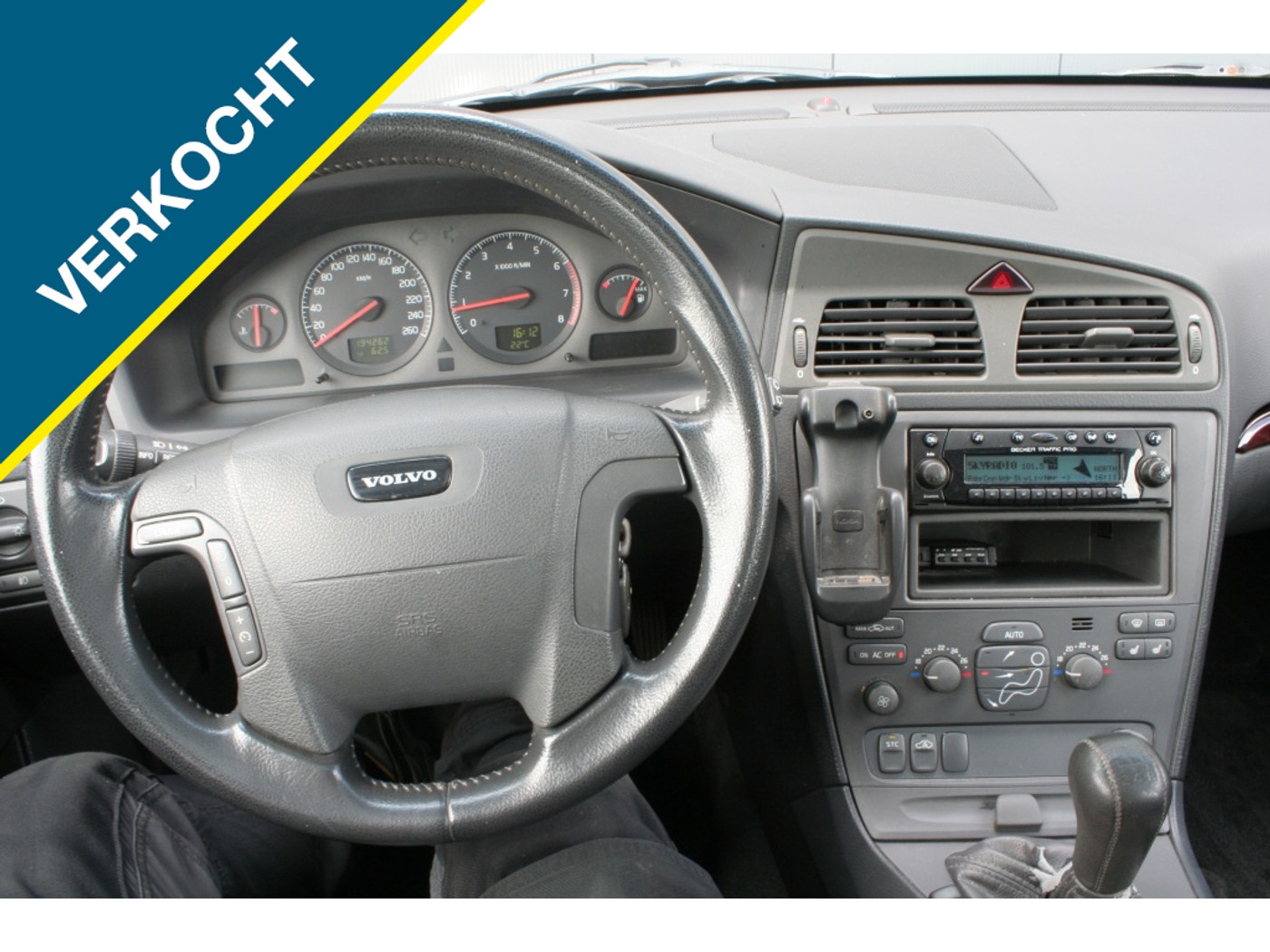 Foto van Volvo V70