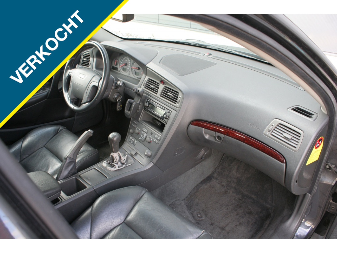 Foto van Volvo V70