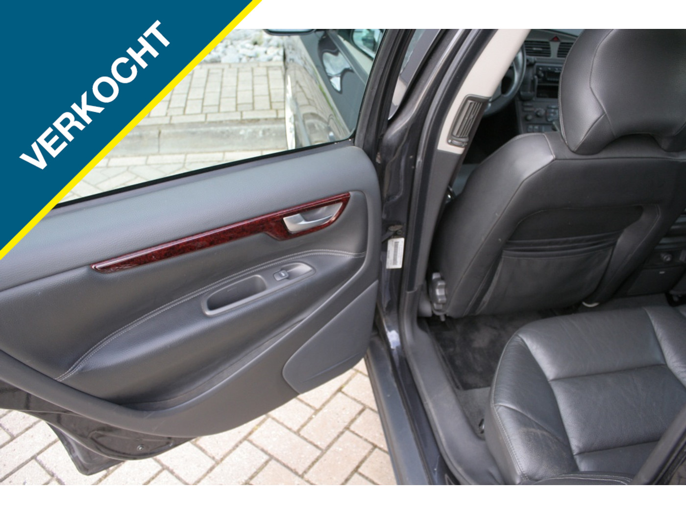 Foto van Volvo V70