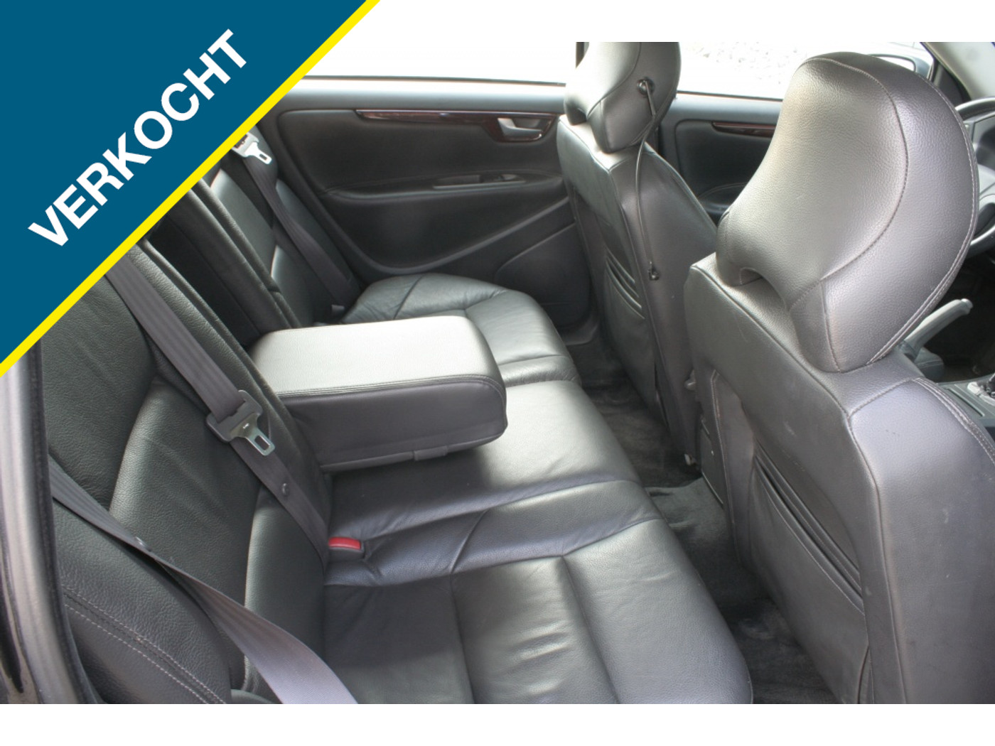 Foto van Volvo V70