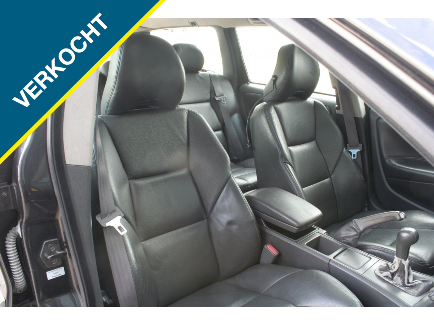 Foto van Volvo V70