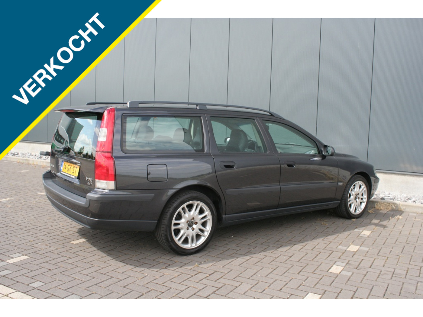 Foto van Volvo V70