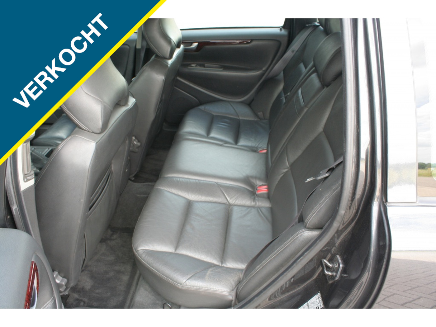 Foto van Volvo V70