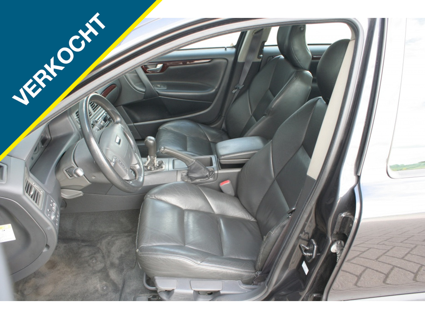 Foto van Volvo V70