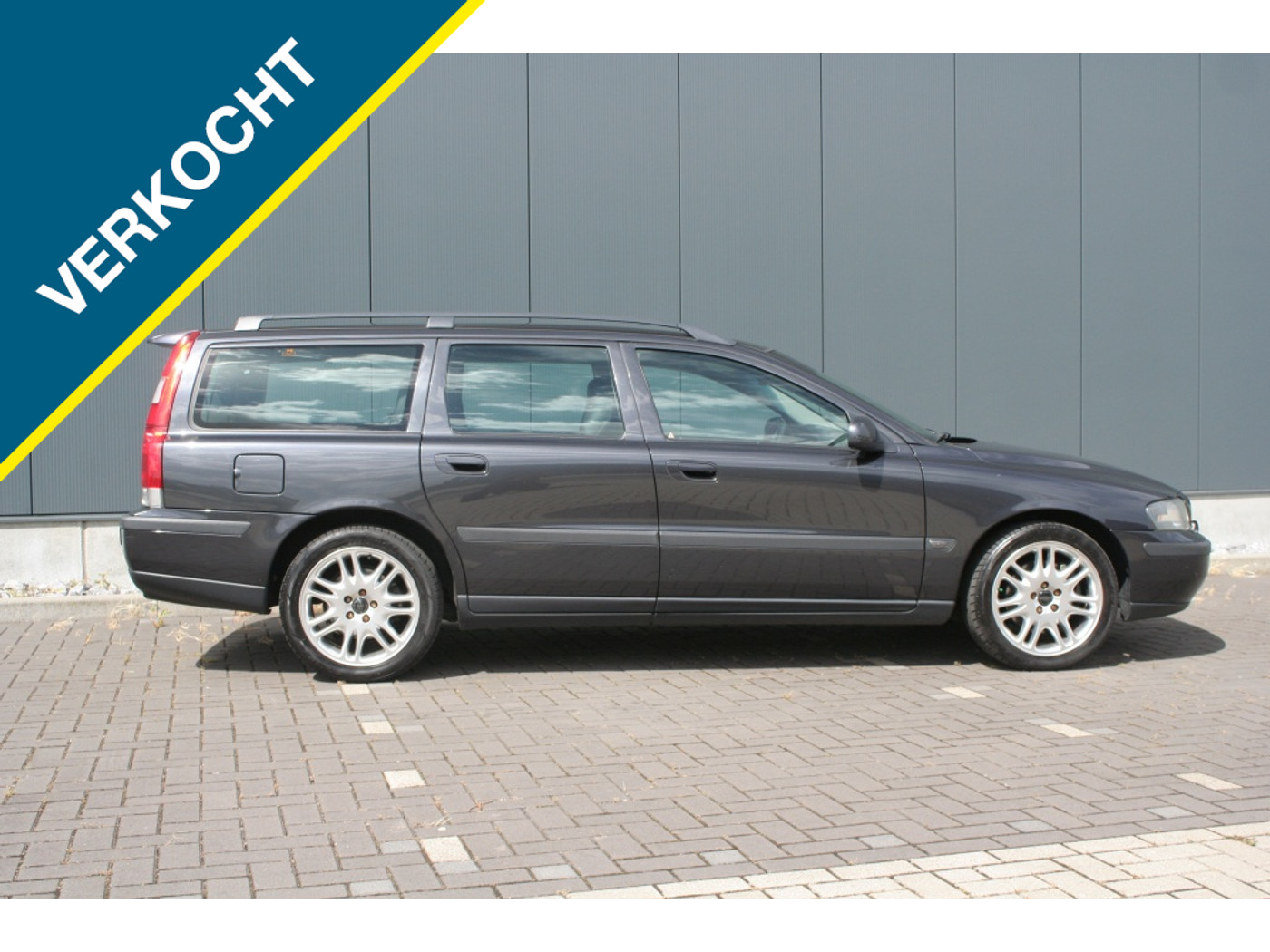 Foto van Volvo V70
