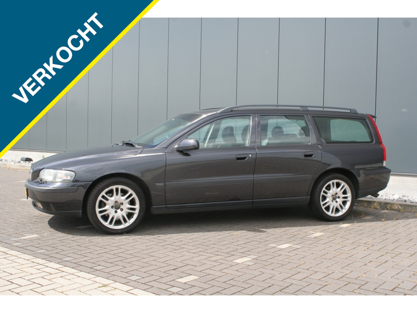 Foto van Volvo V70