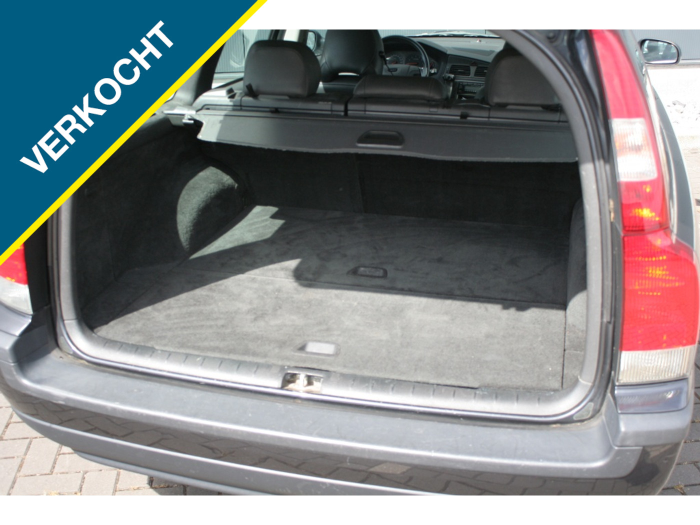Foto van Volvo V70
