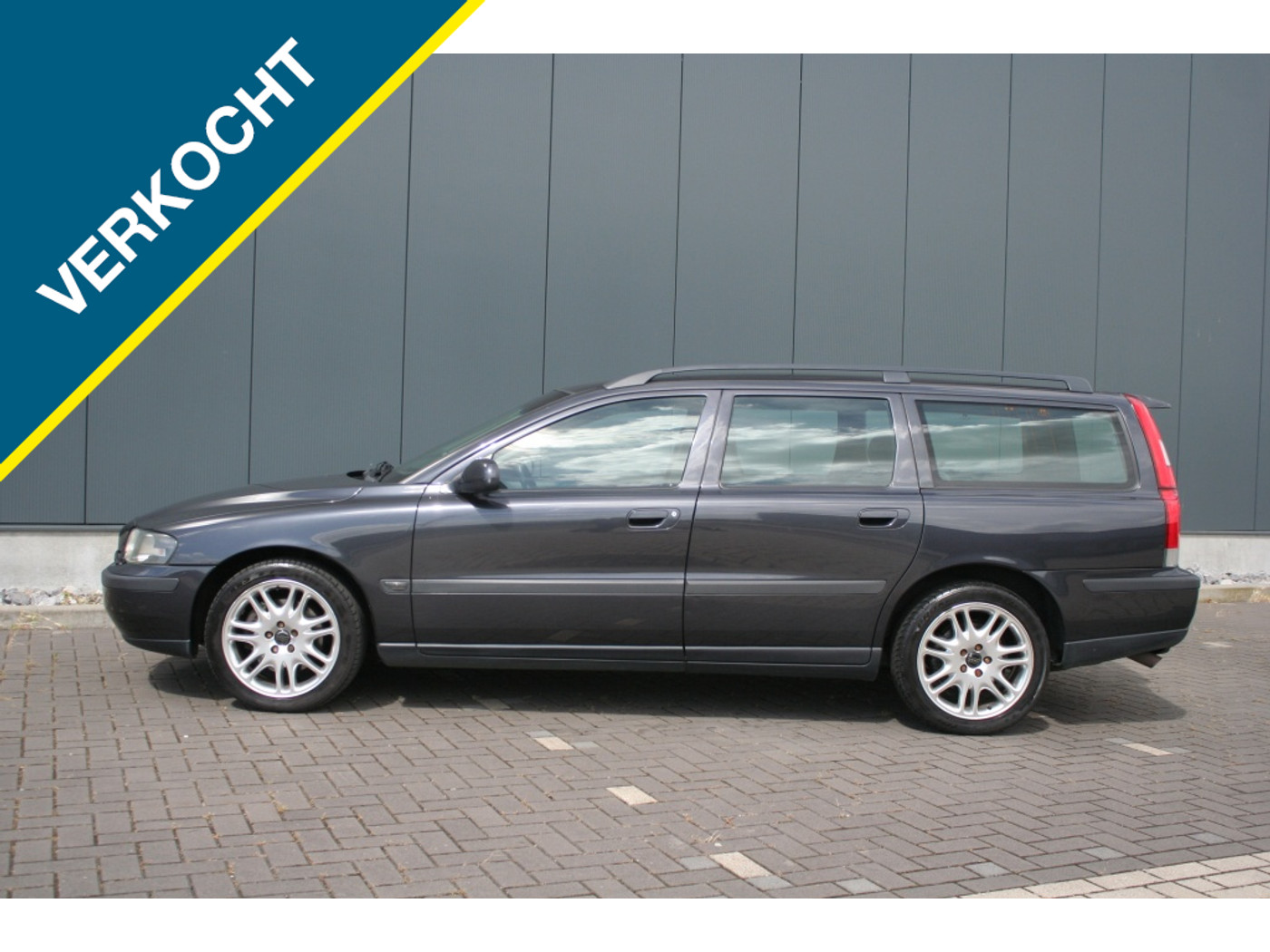 Foto van Volvo V70