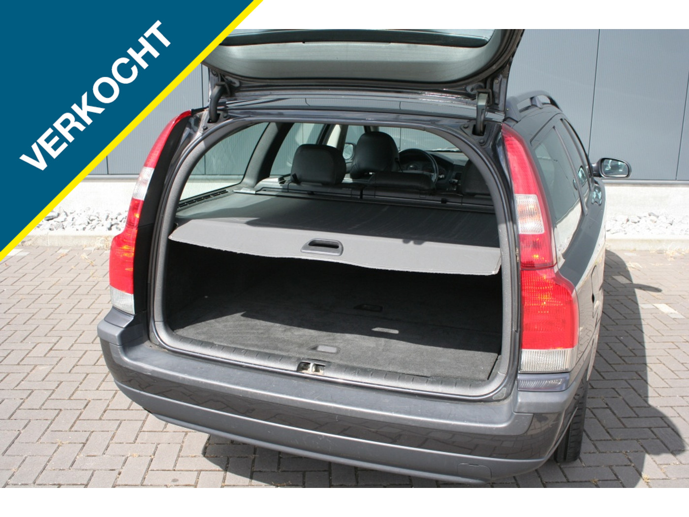 Foto van Volvo V70