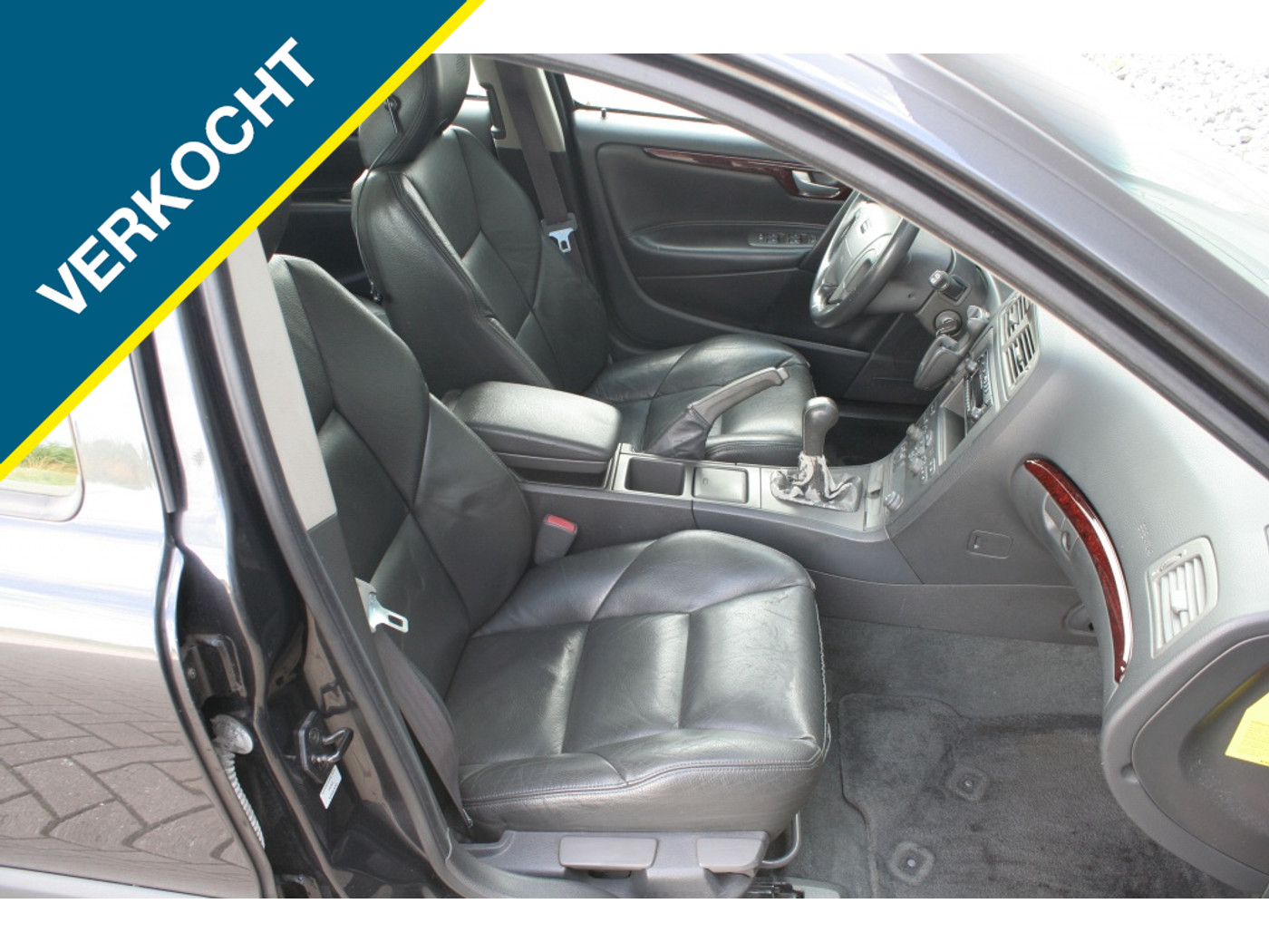 Foto van Volvo V70