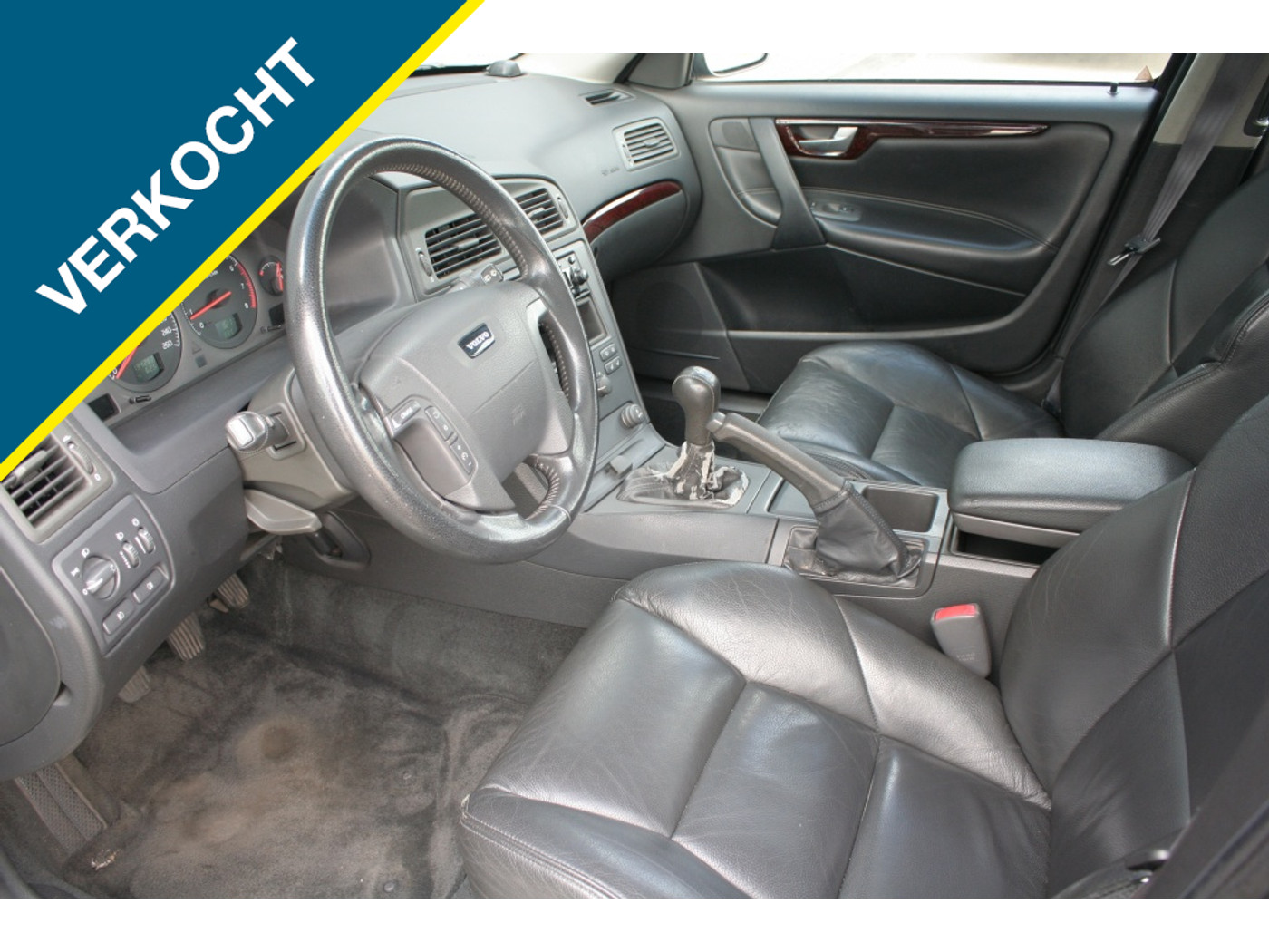 Foto van Volvo V70