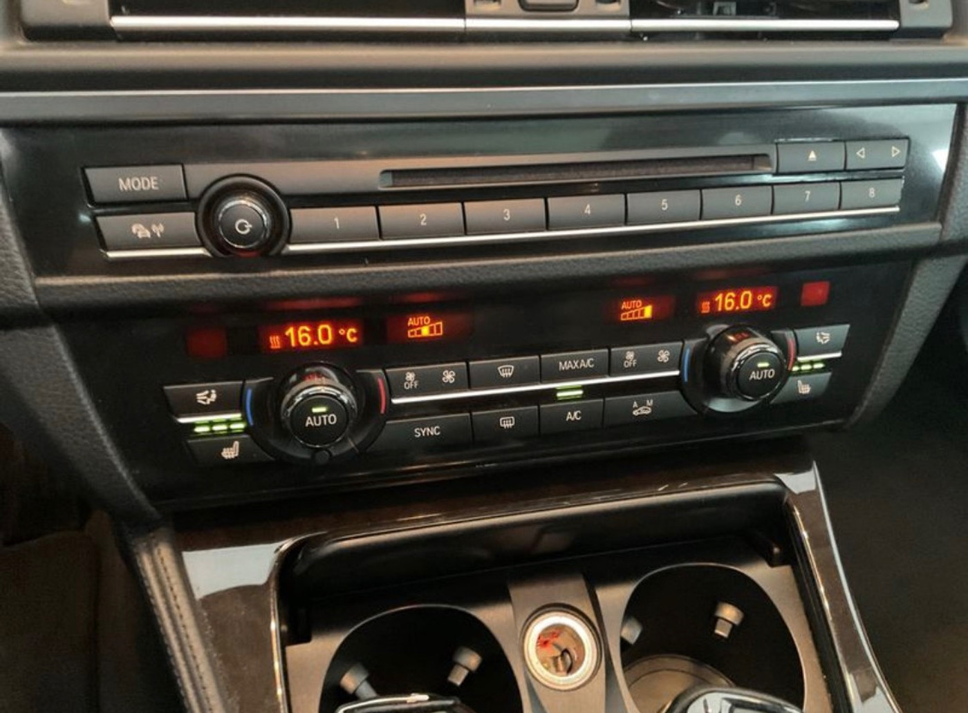 Foto van BMW 528i