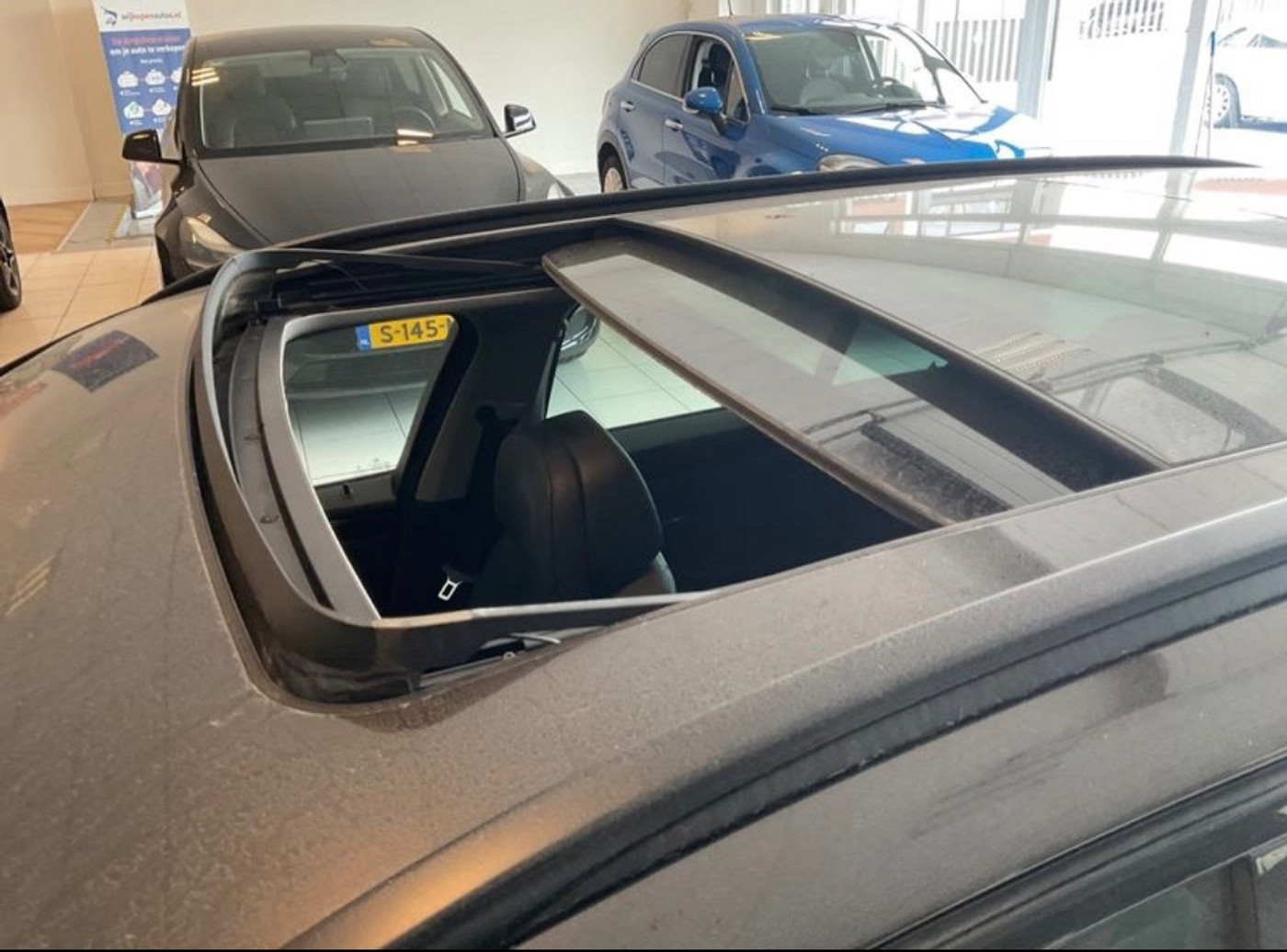 Foto van BMW 528i