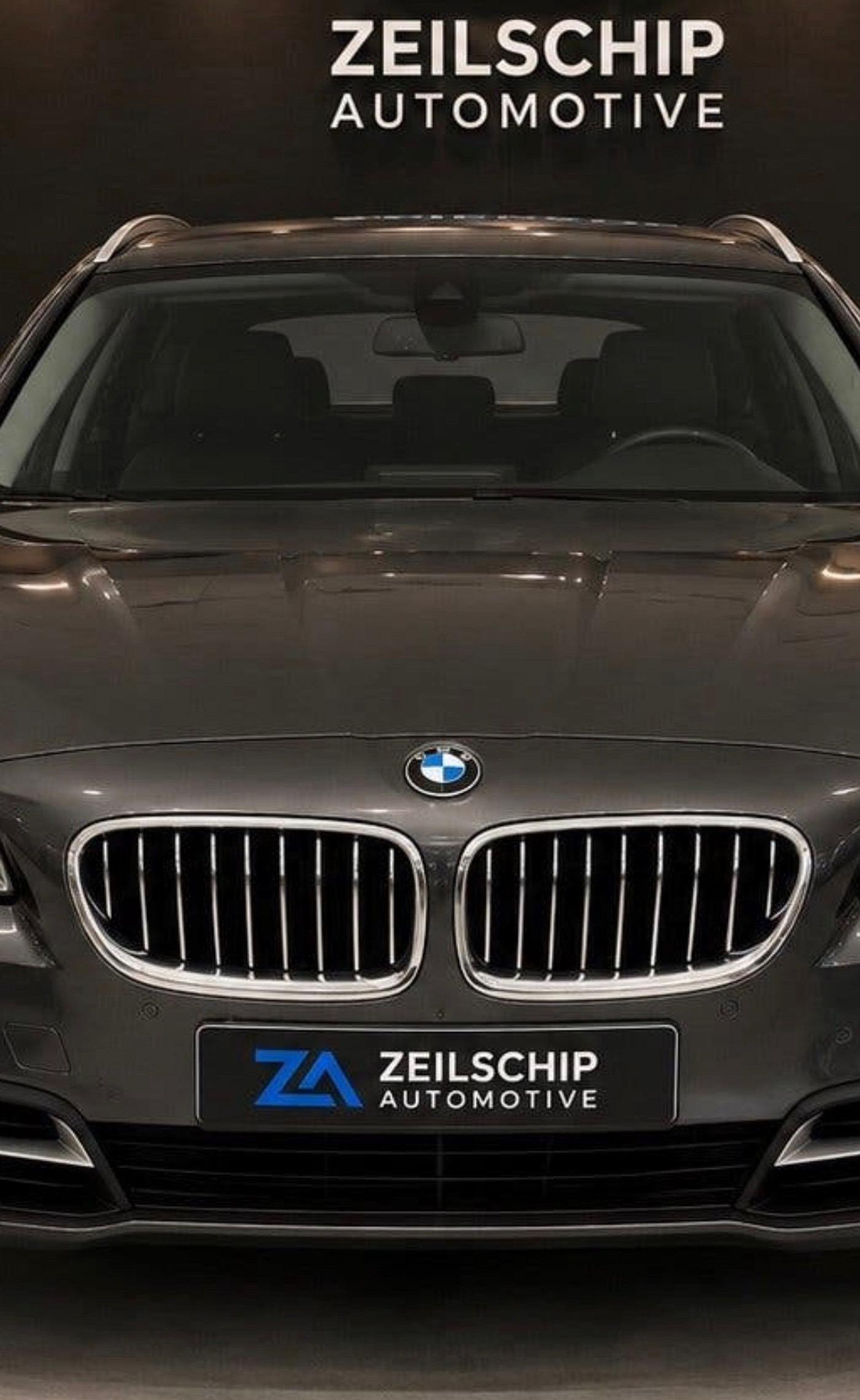 Foto van BMW 528i